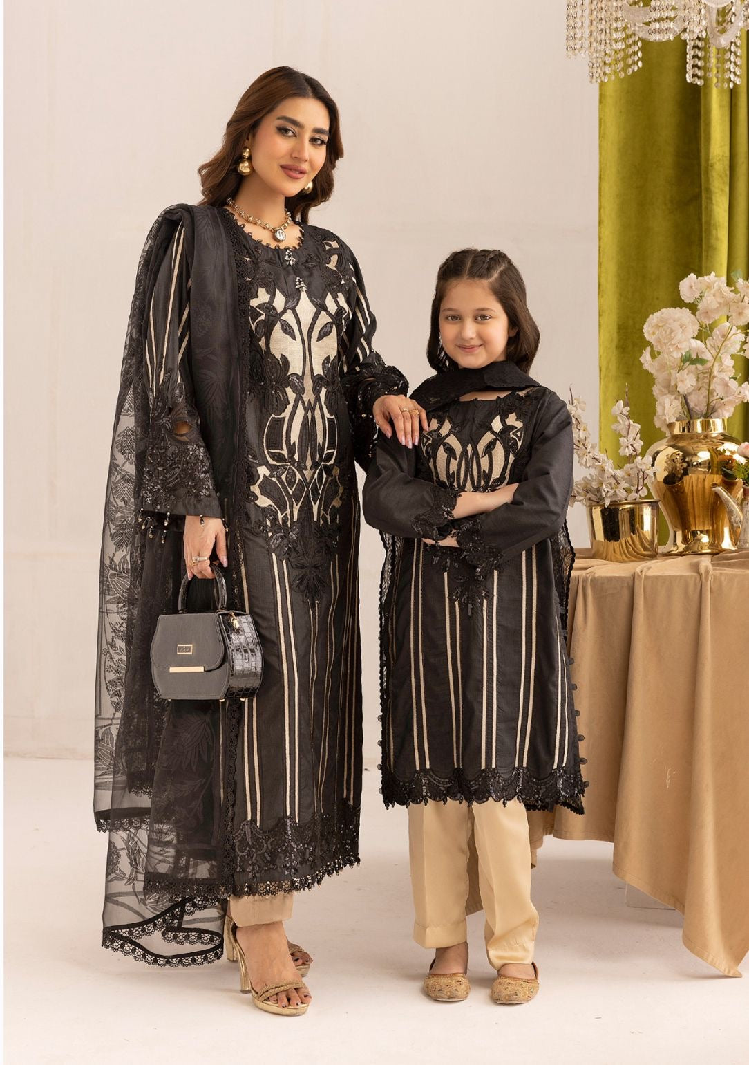 Maria B Inspired Mummy & Me by Simrans