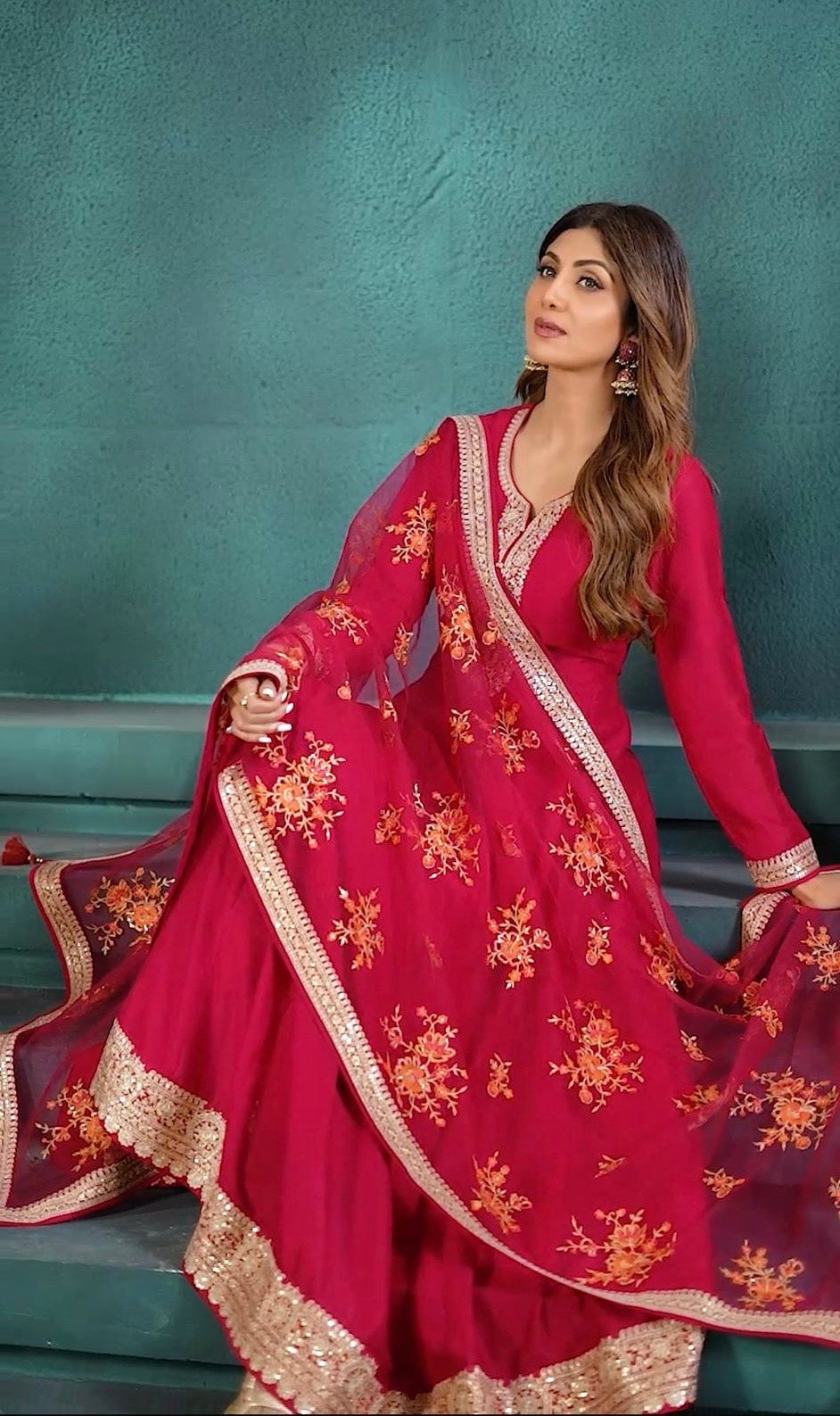 Luxury Raw Silk