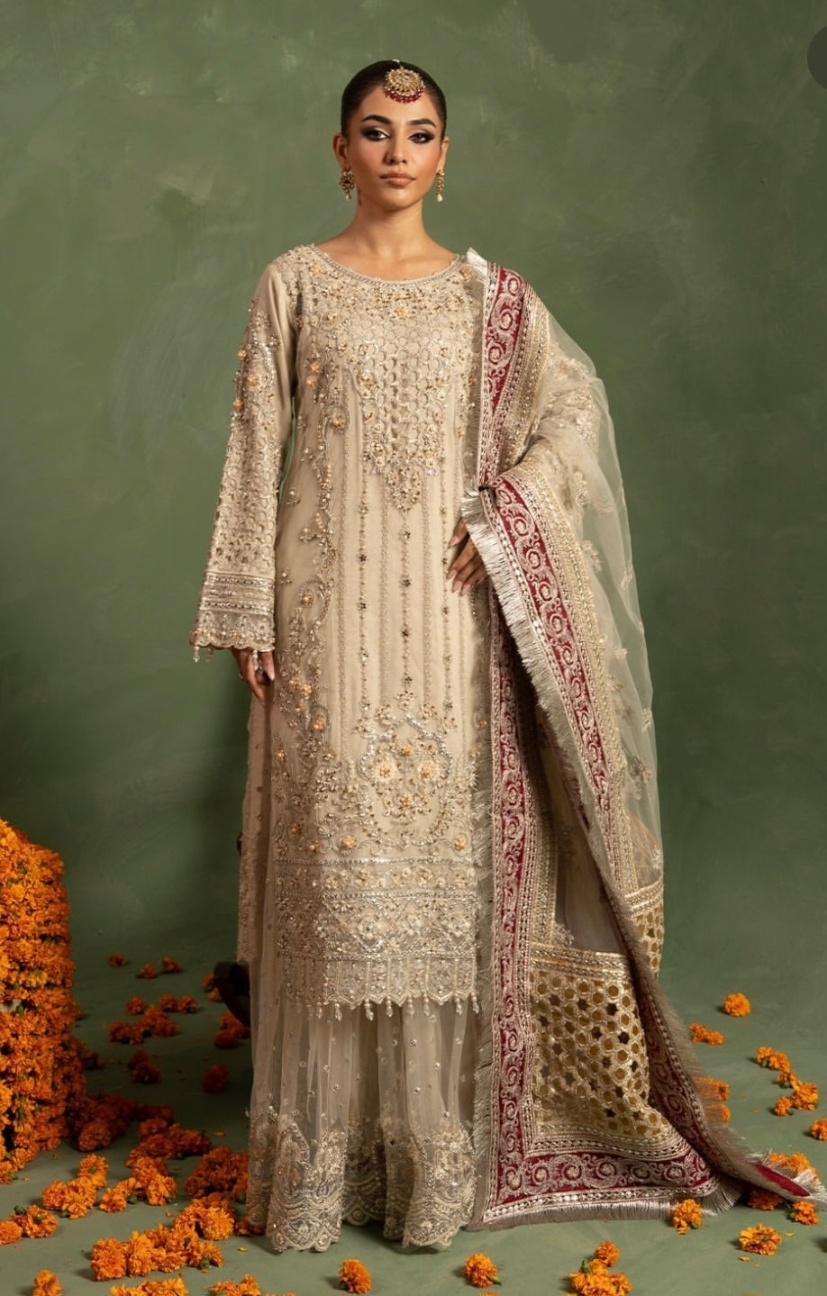 Shehnai Imrozia Inspired