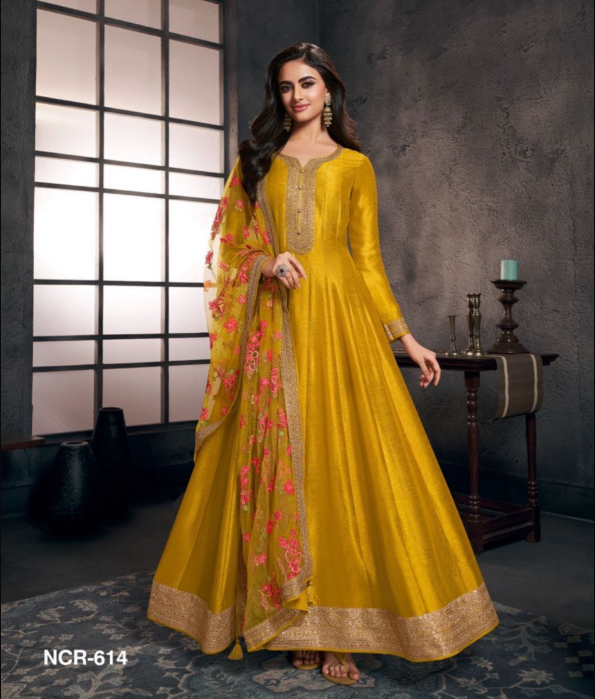 Luxury Raw Silk