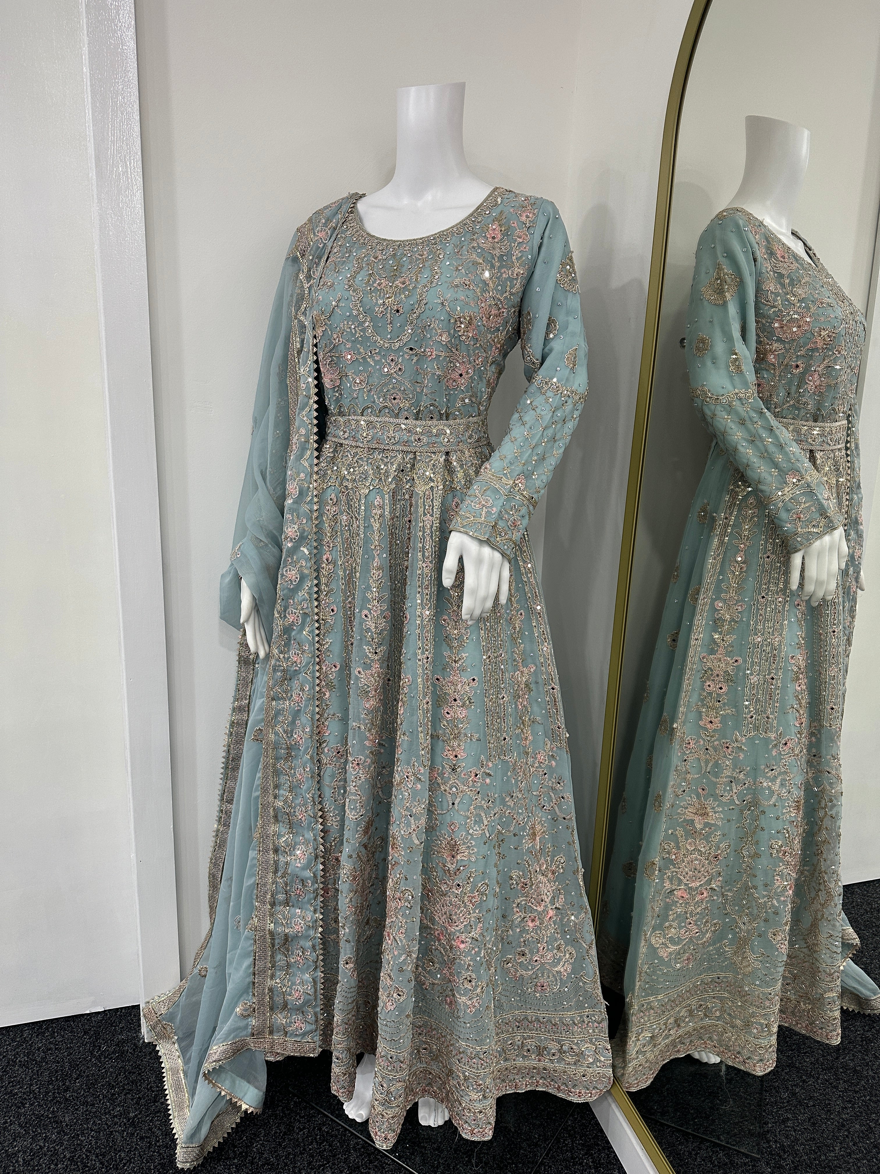 Chiffon Occasion-wear dress