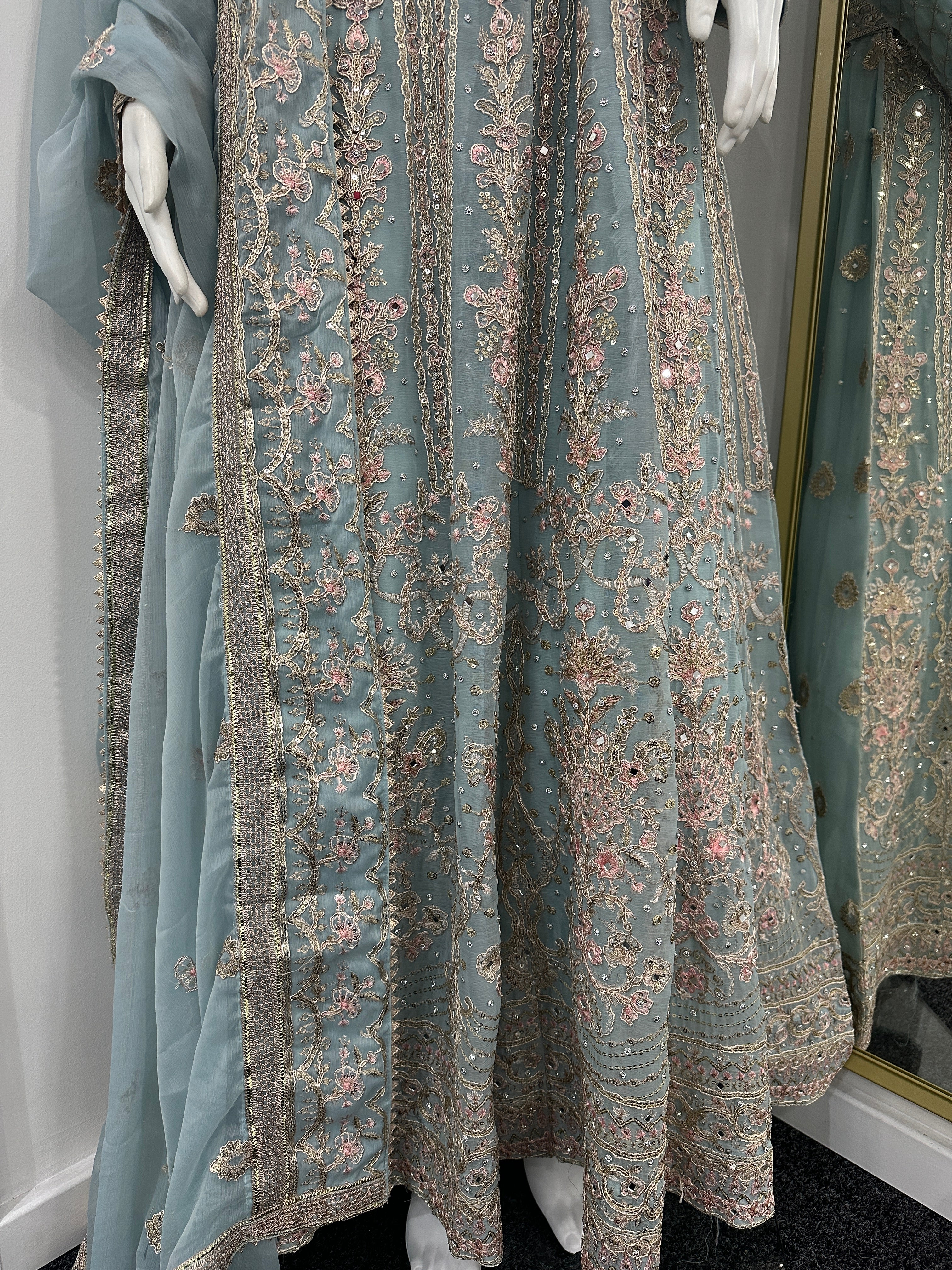 Chiffon Occasion-wear dress