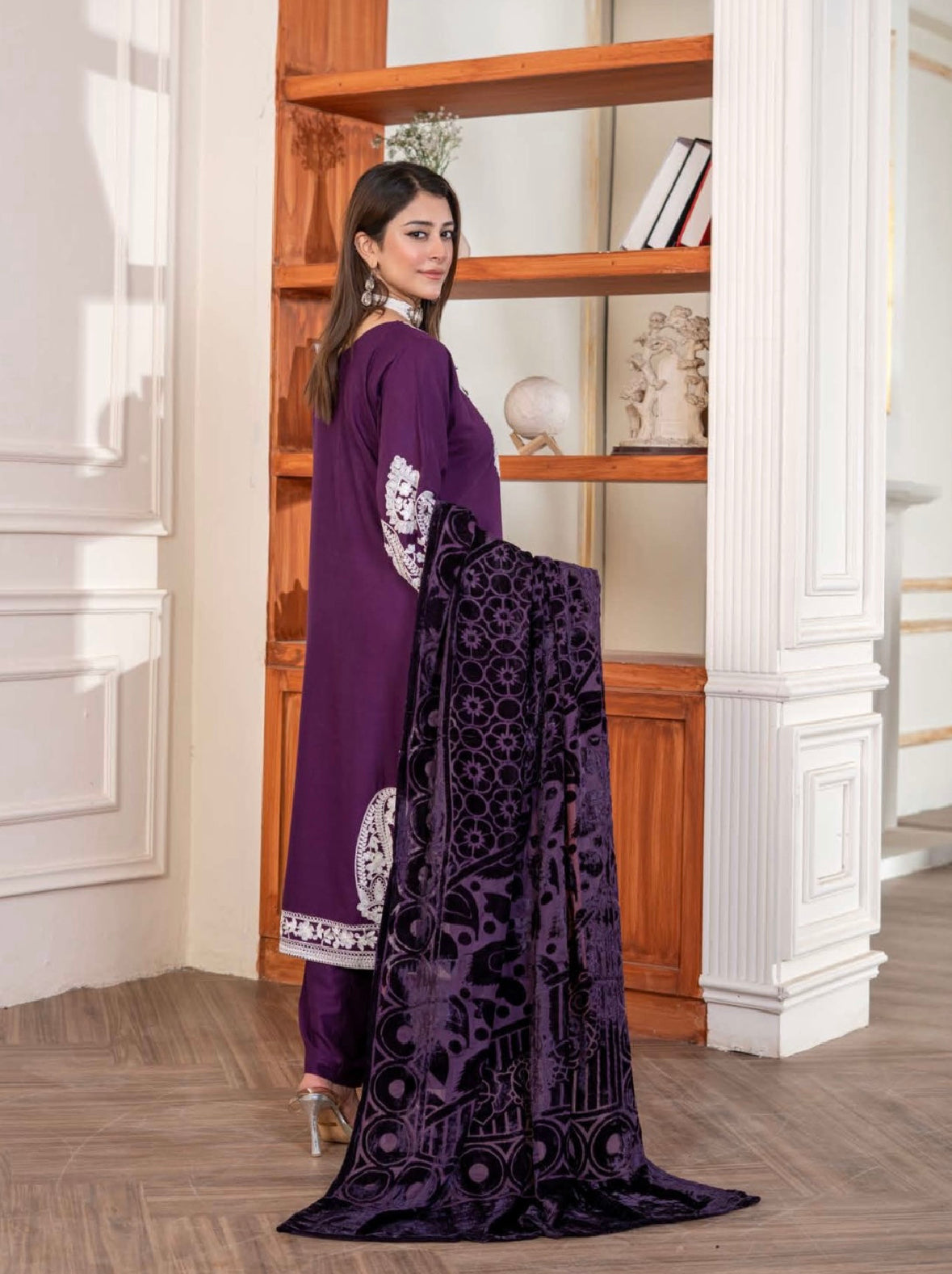 Fiza Winter Collection