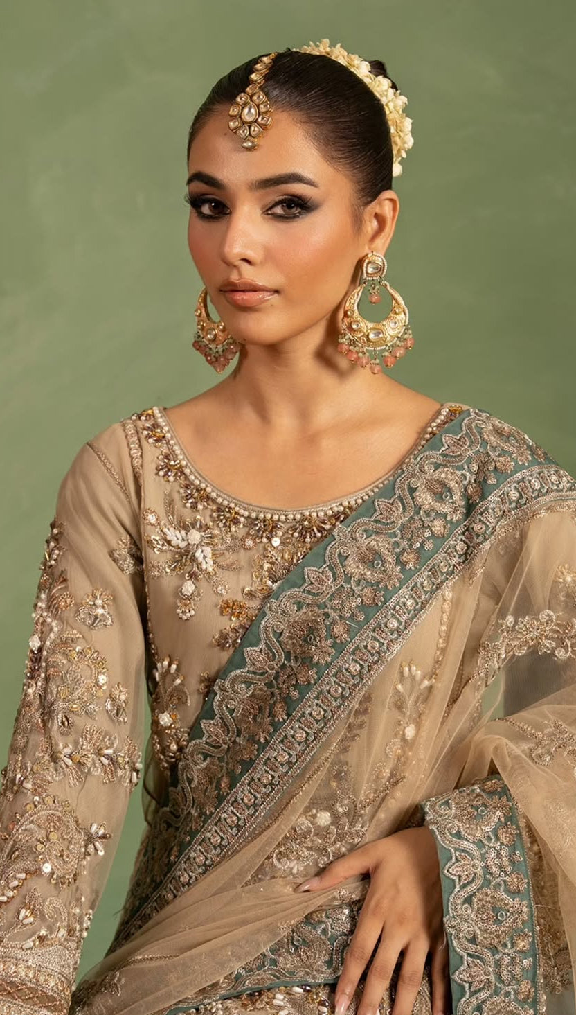 Shehnai Imrozia Inspired