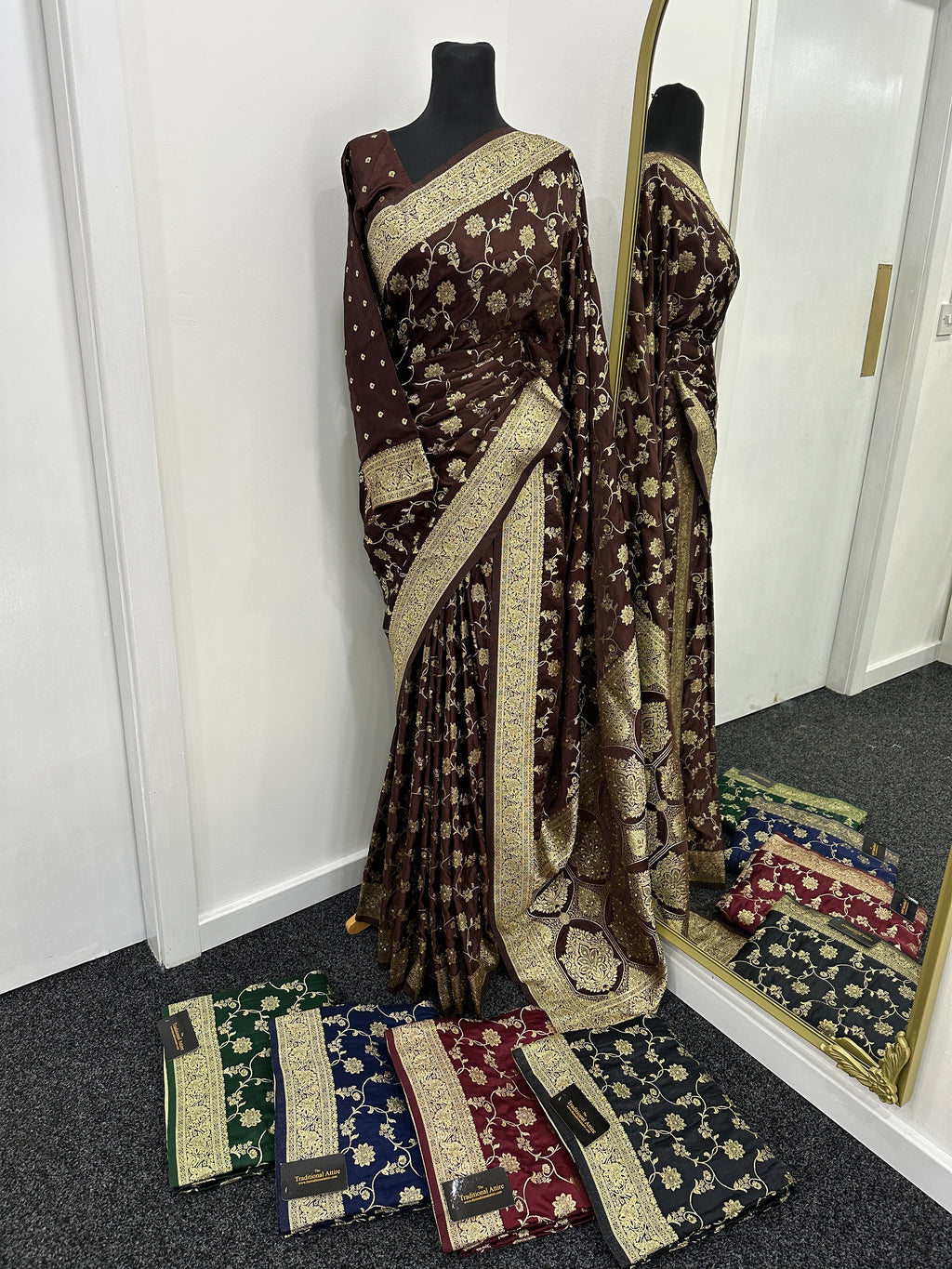 Luxury Banarsi collection