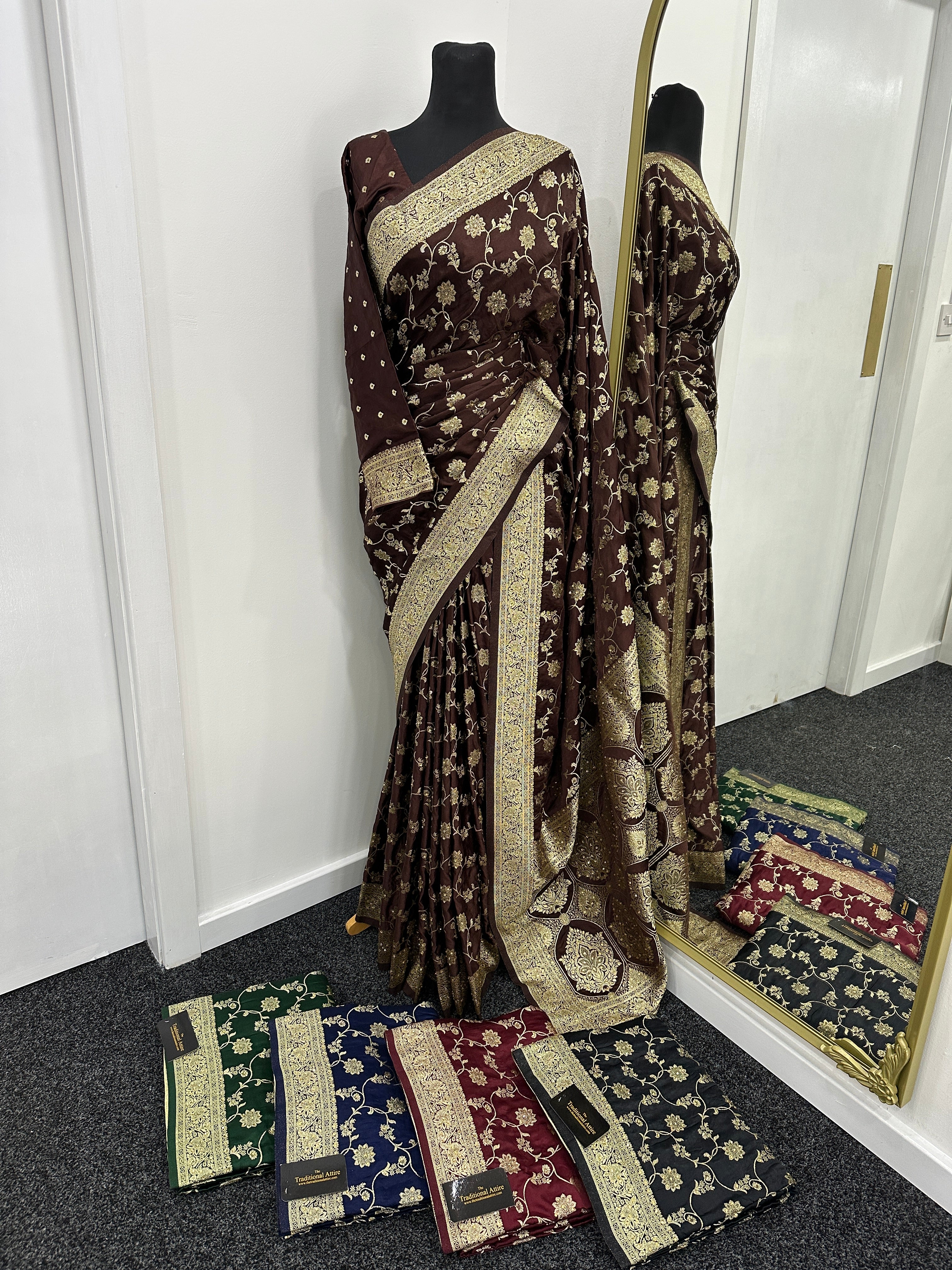 Luxury Banarsi collection