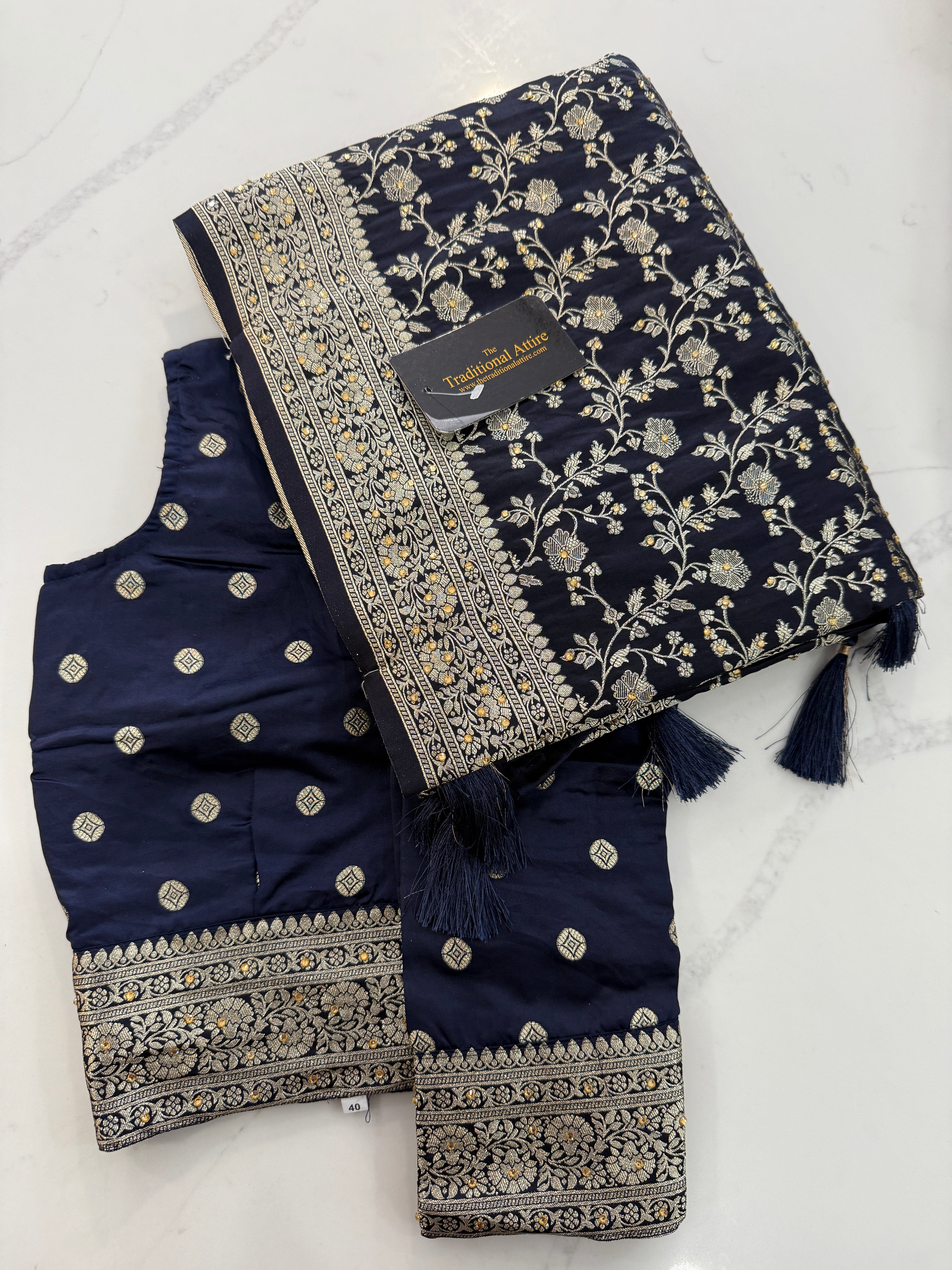 Banarsi Katan Saree Collection