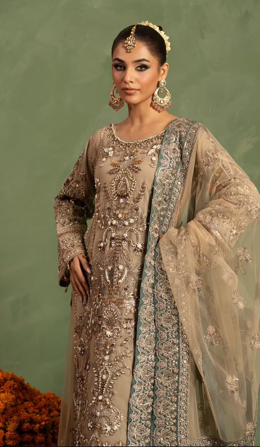 Shehnai Imrozia Inspired