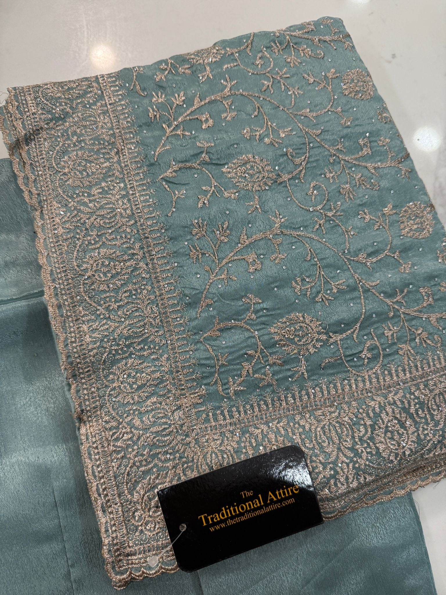 Lux Saree Collection