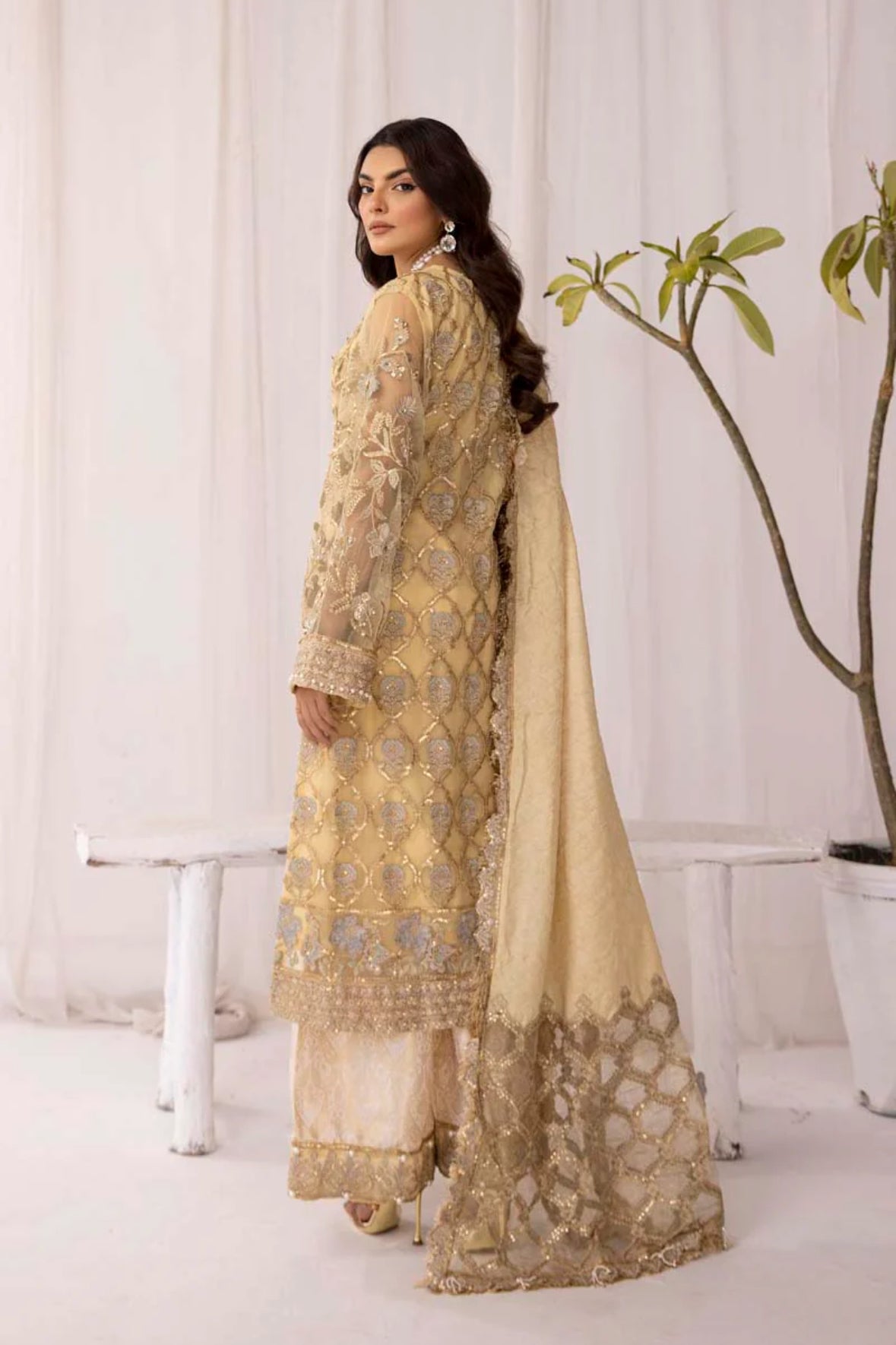 Afrozeh Inspired by Simrans