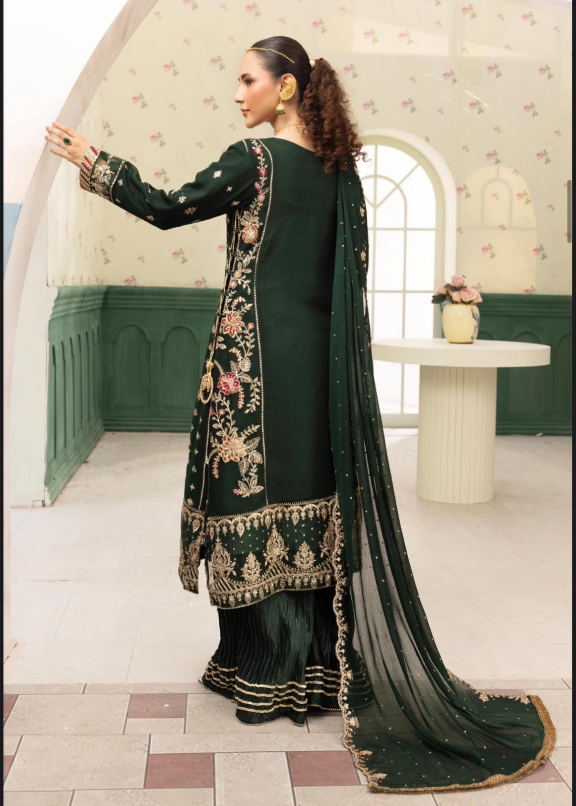 Zahra by Simrans
