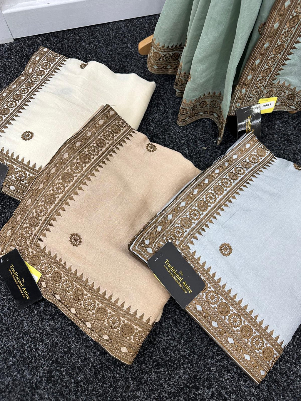 Ziya Saree