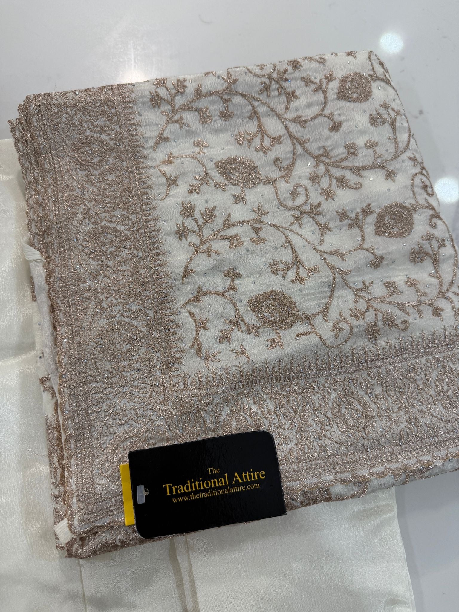 Lux Saree Collection