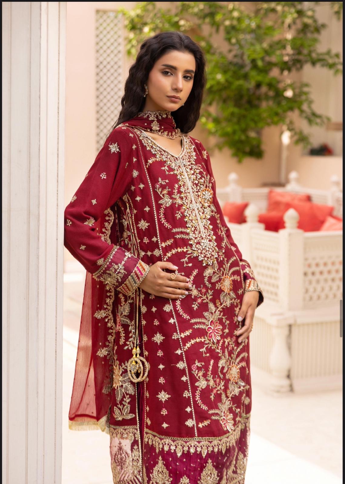 Zahra by Simrans