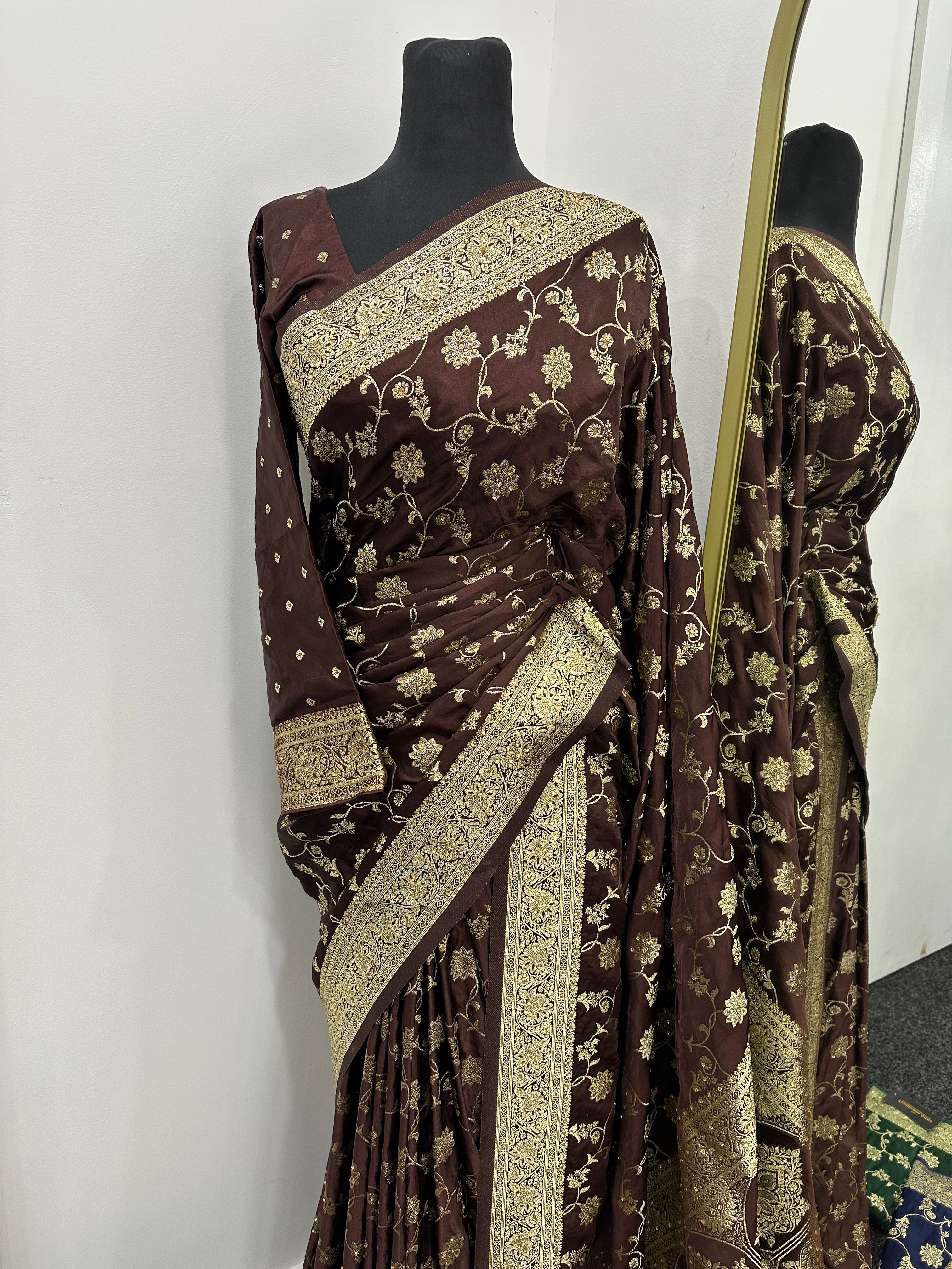 Luxury Banarsi collection