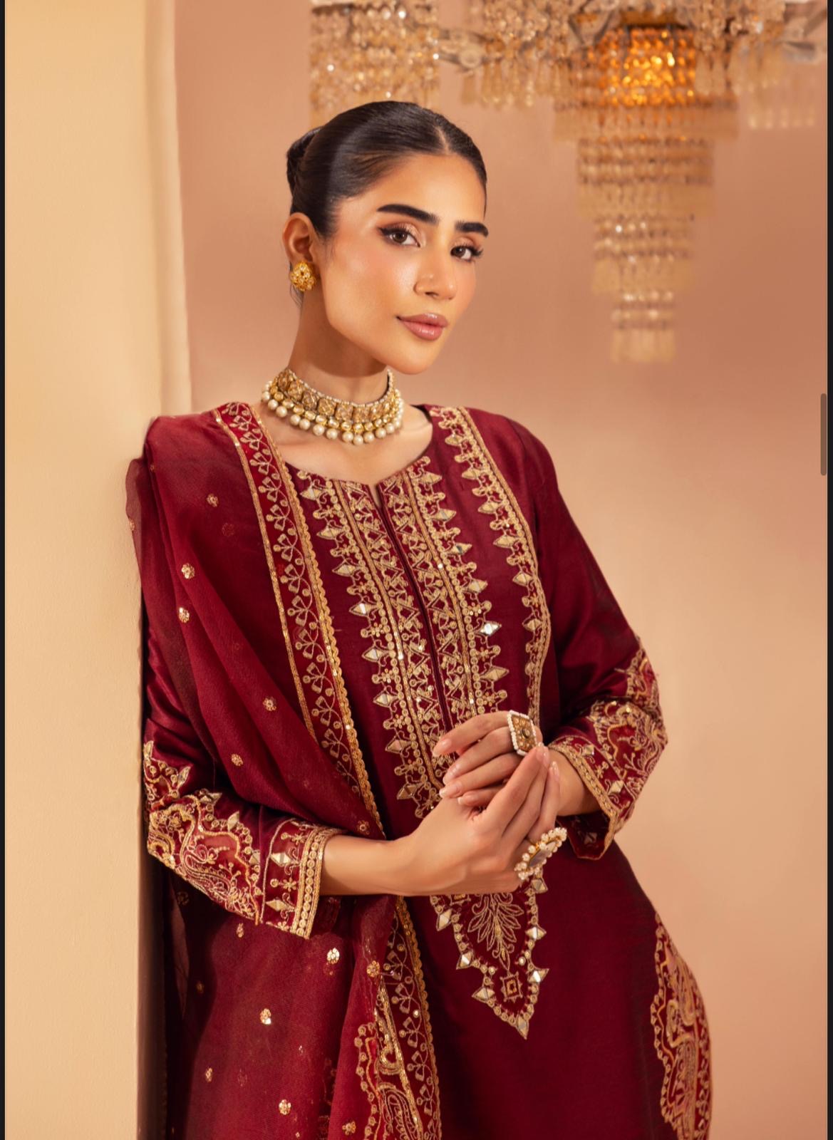 Heer by Simrans