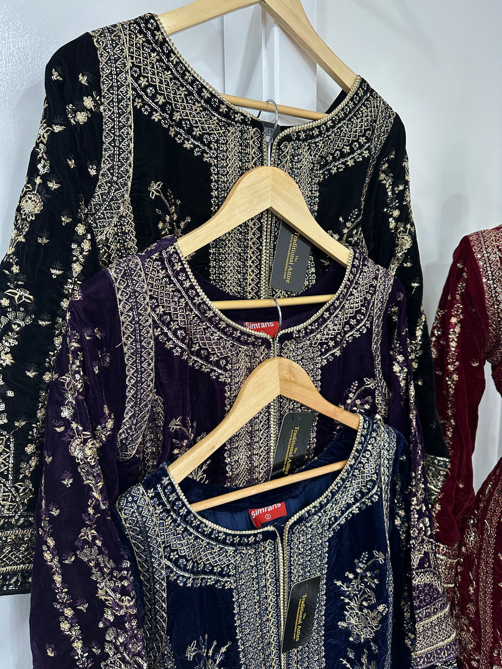 Nureh Collection by Simrans