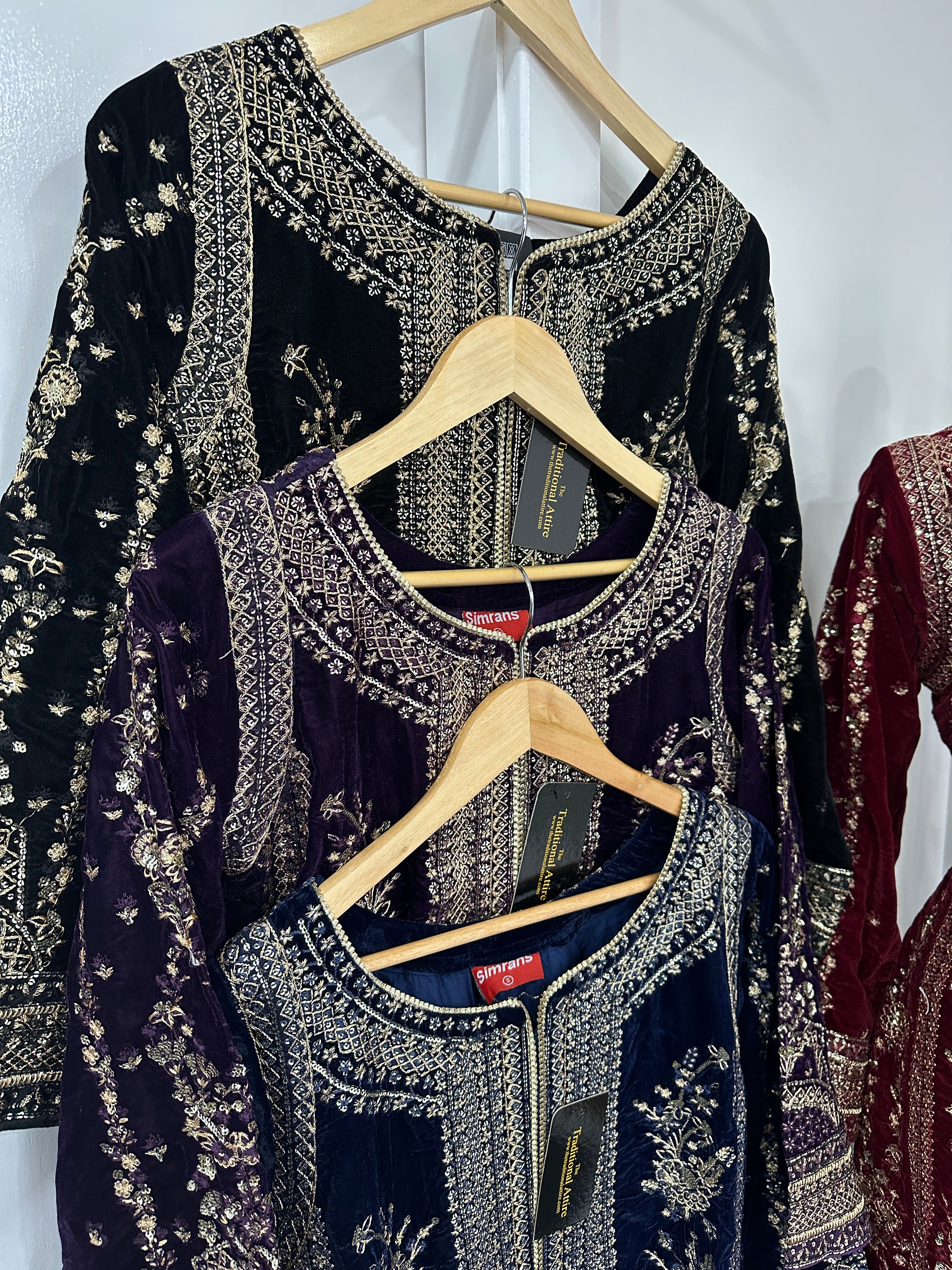 Nureh Collection by Simrans