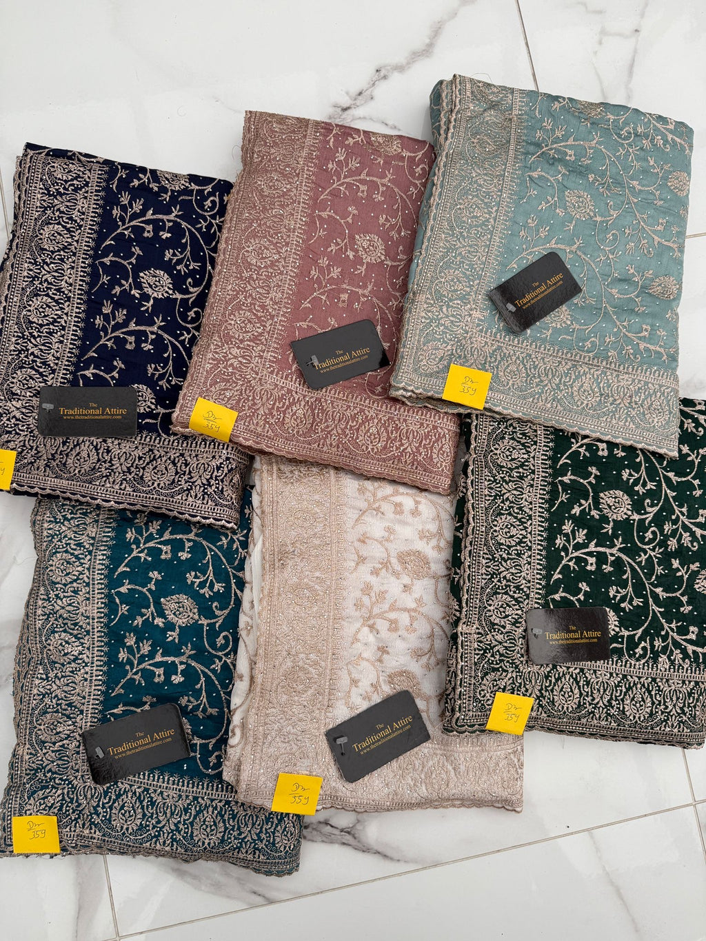 Lux Saree Collection