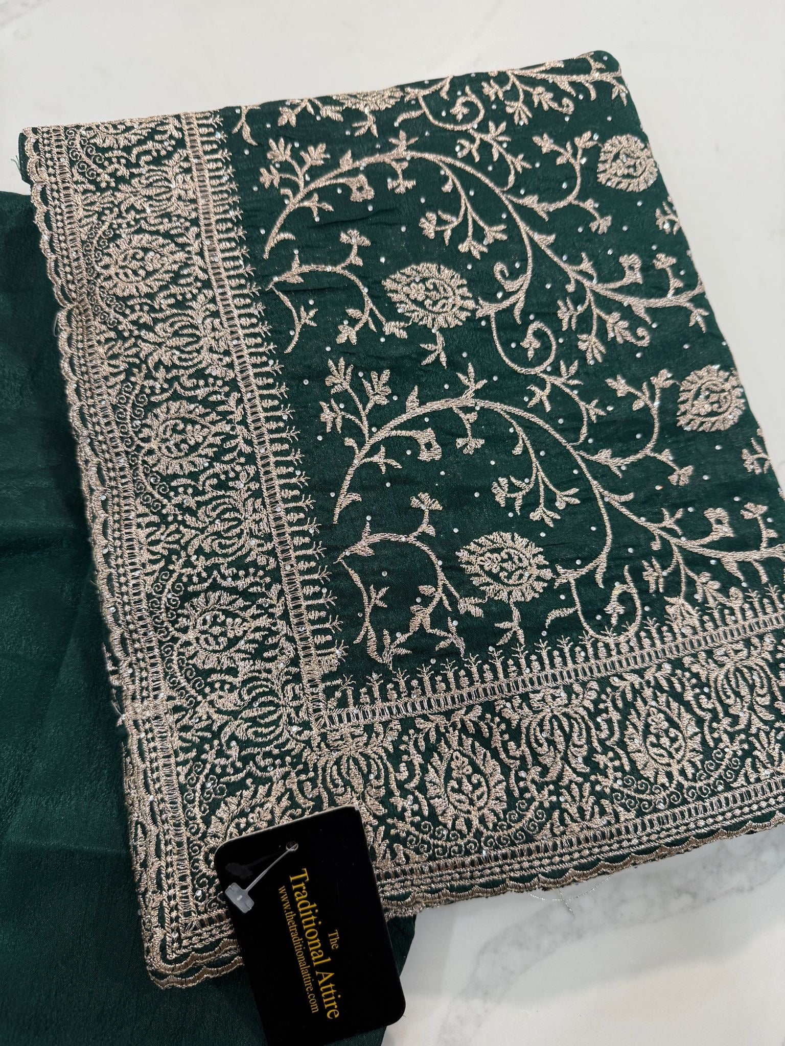 Lux Saree Collection