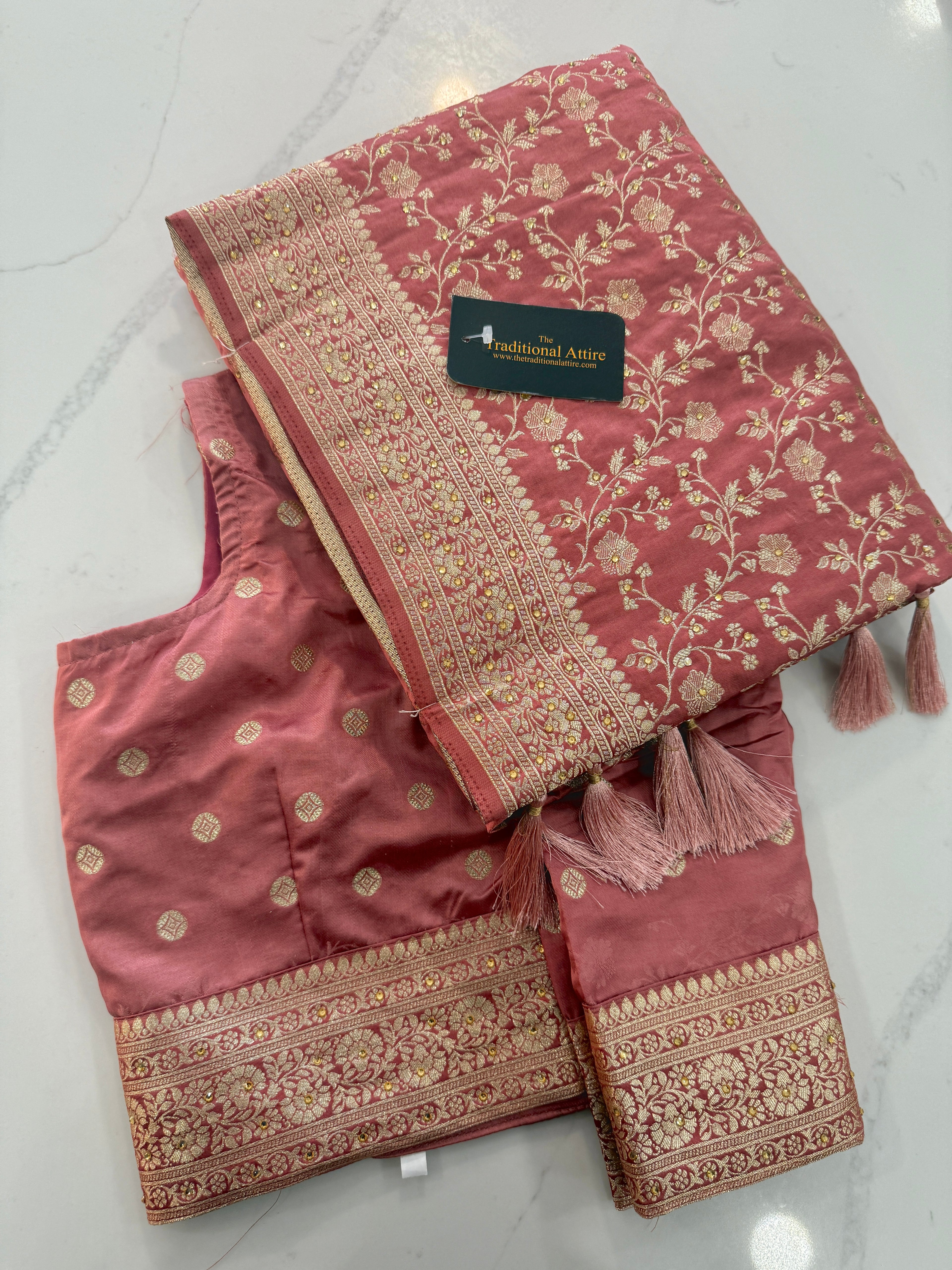 Banarsi Katan Saree Collection