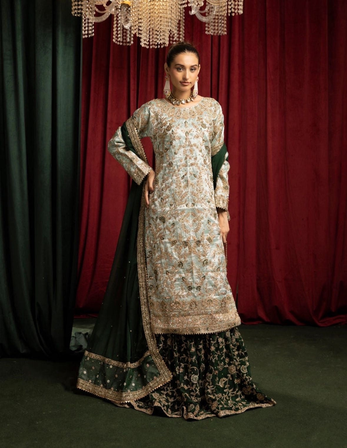 Farshi Lengha Sage