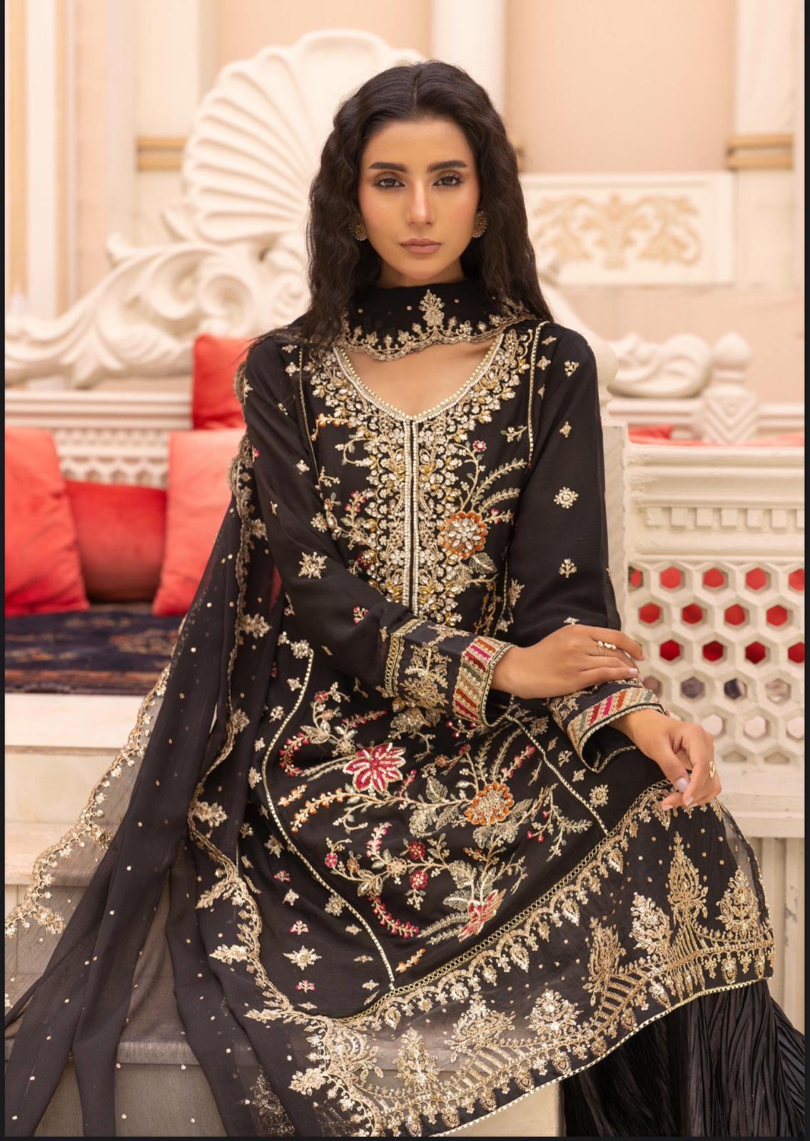 Zahra by Simrans