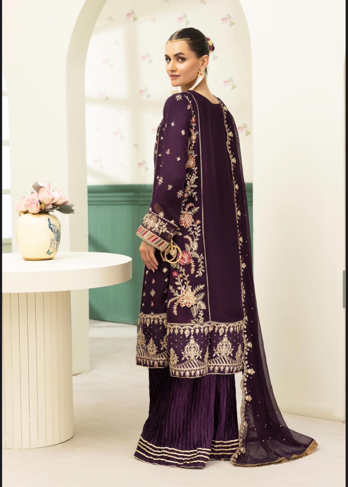 Zahra by Simrans