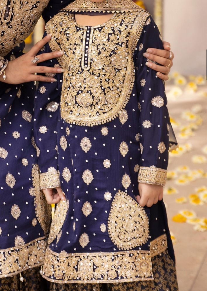 Aaliyah Kids Partywear by Simran