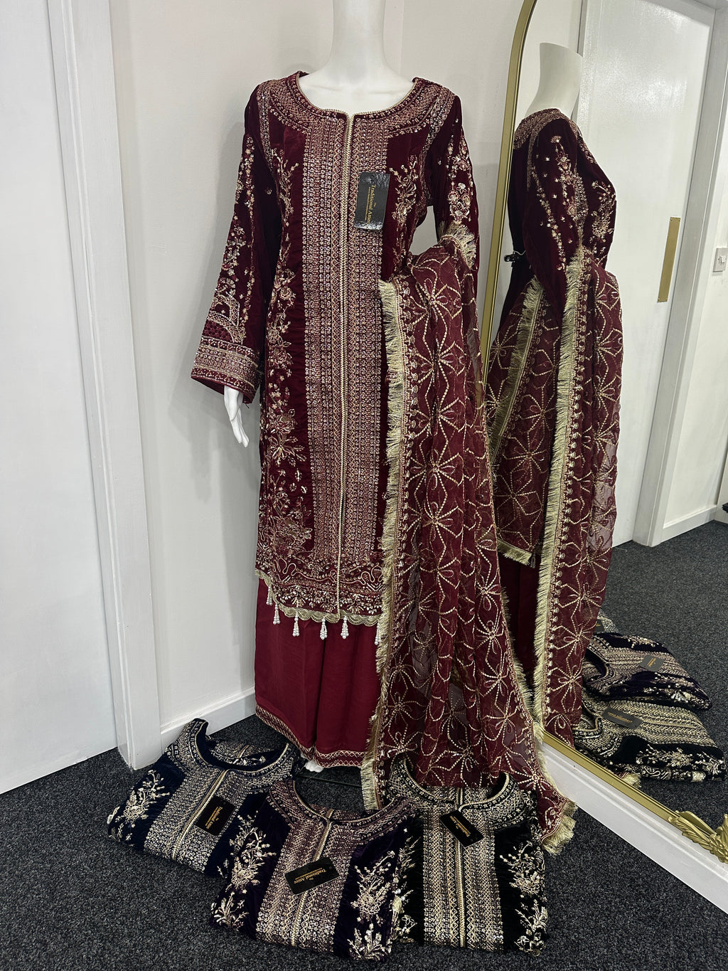 Nureh Collection by Simrans