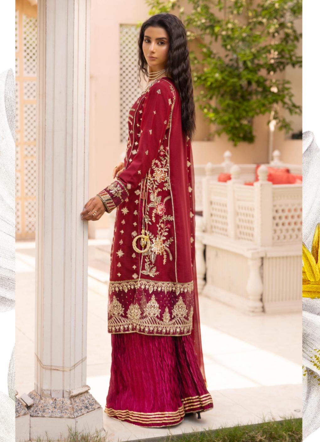 Zahra by Simrans