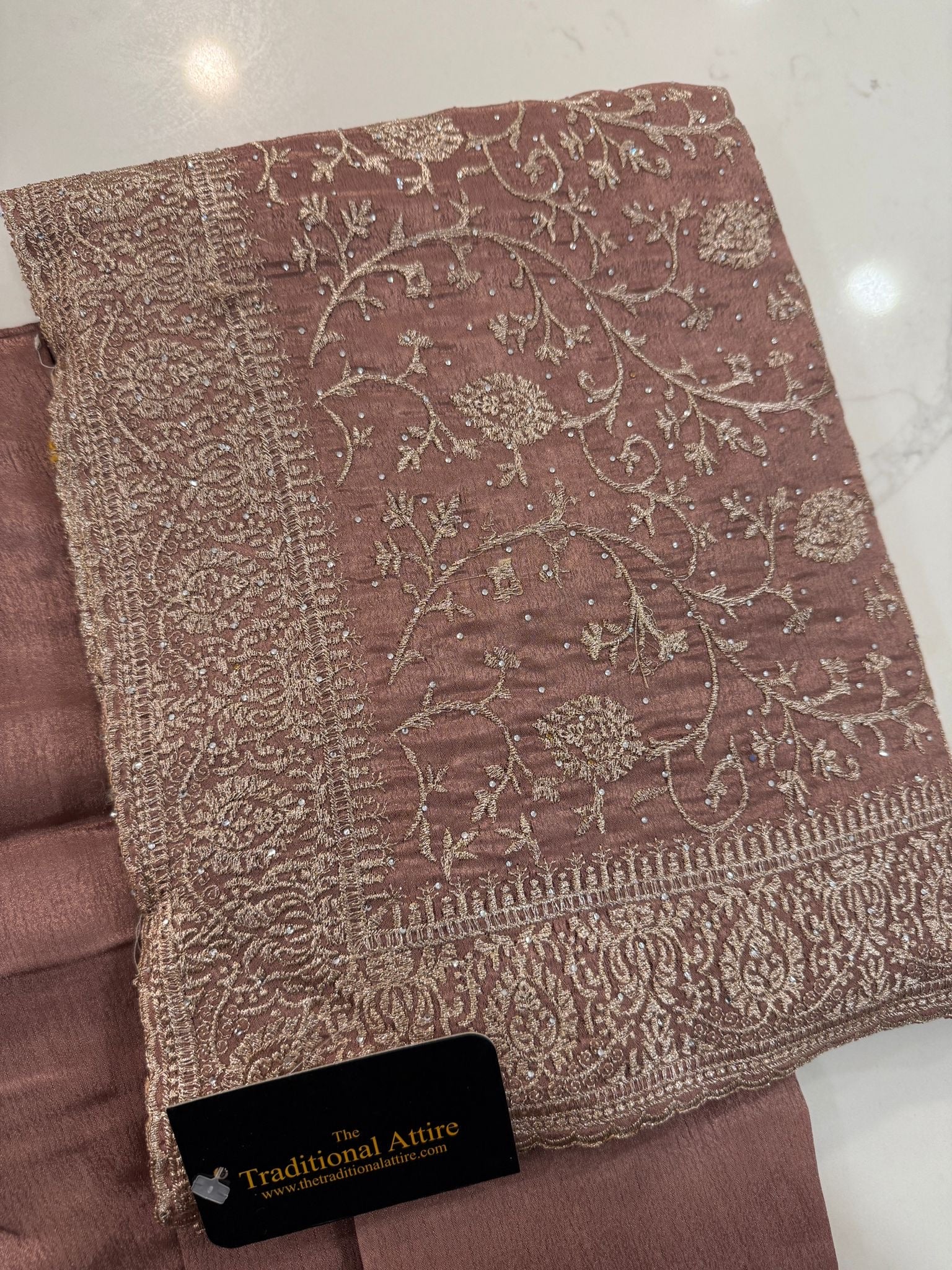 Lux Saree Collection