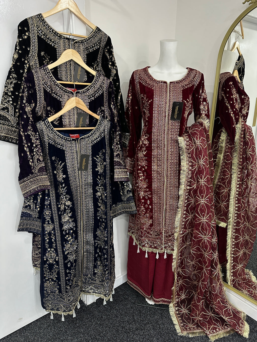 Nureh Collection by Simrans