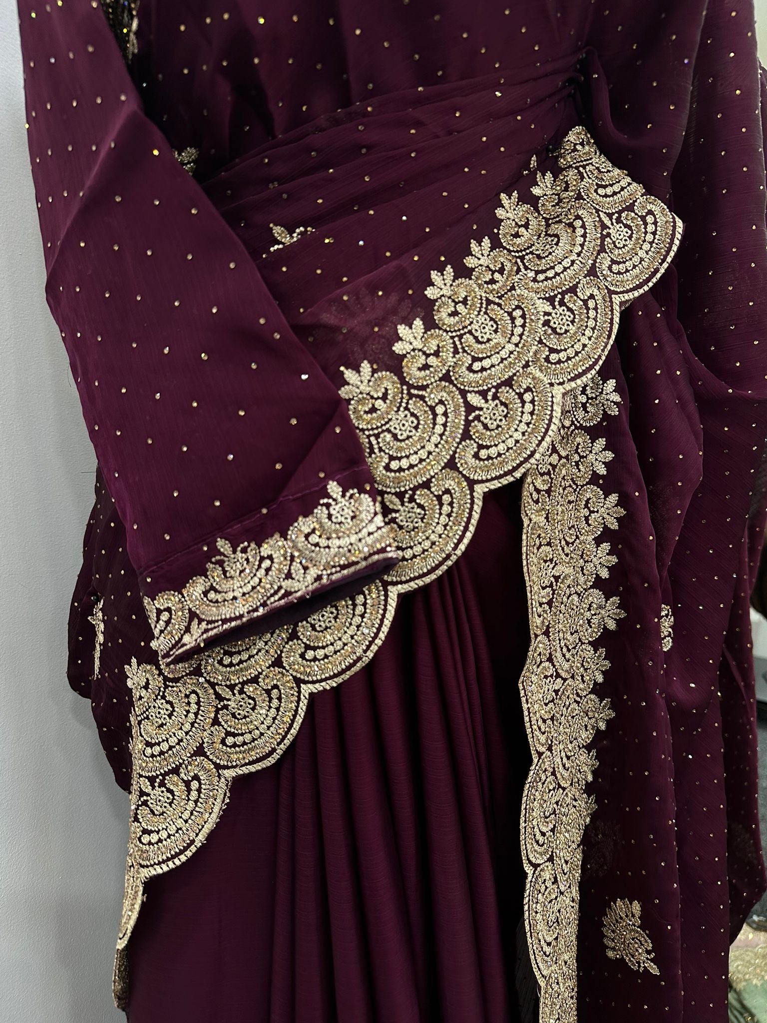 Hoorain Saree