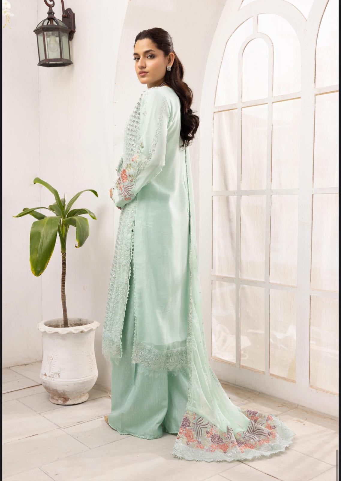 Maria B Luxury By Simrans