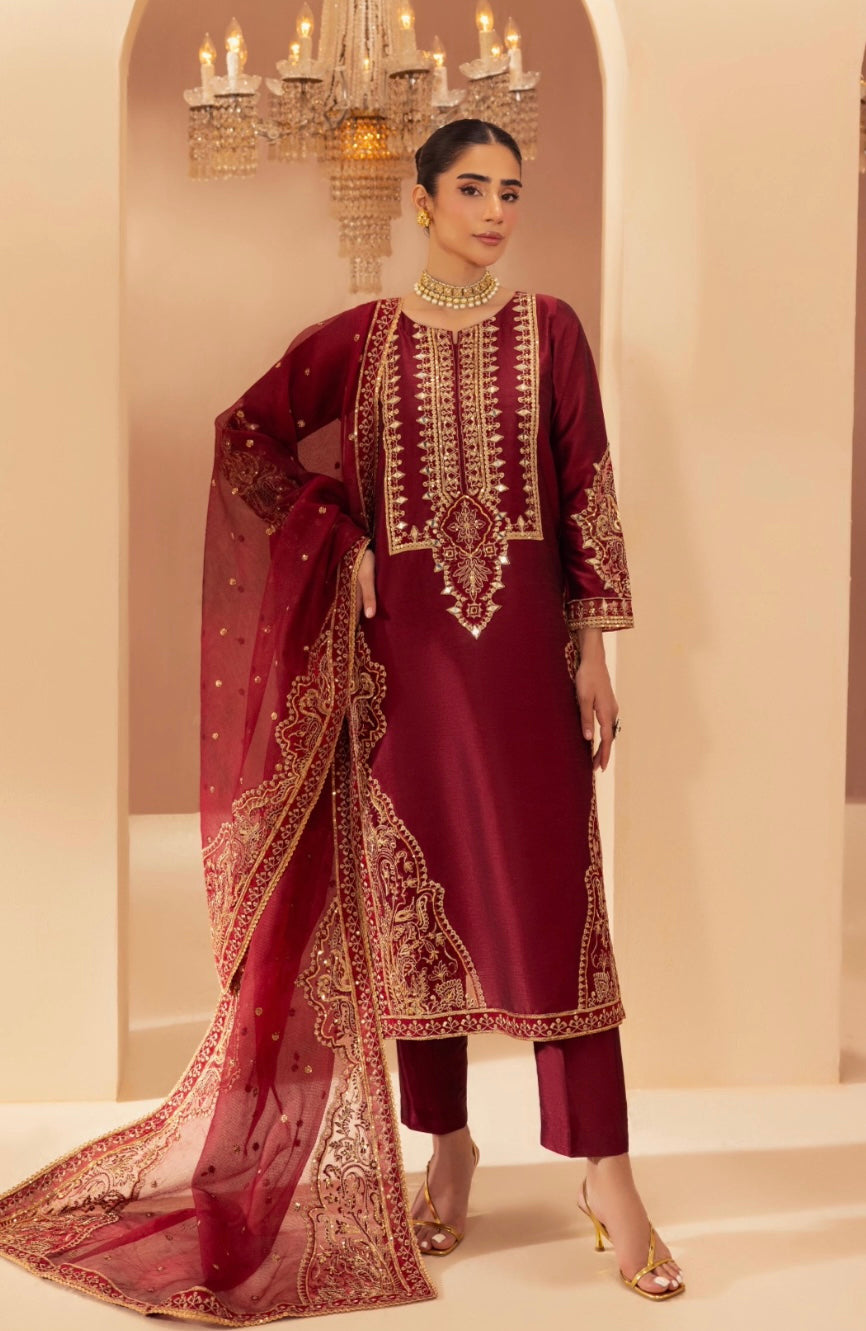 Heer by Simrans
