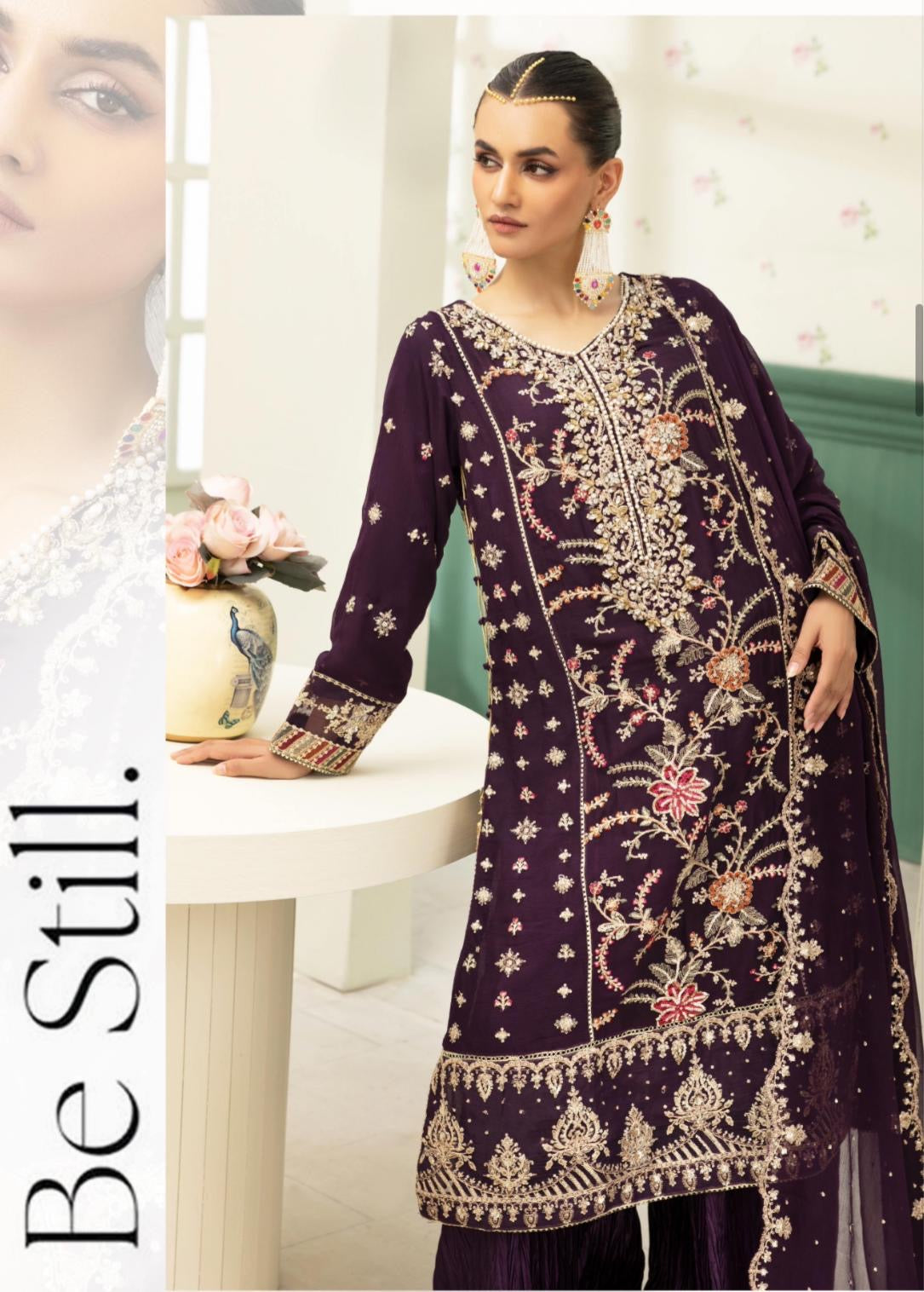 Zahra by Simrans