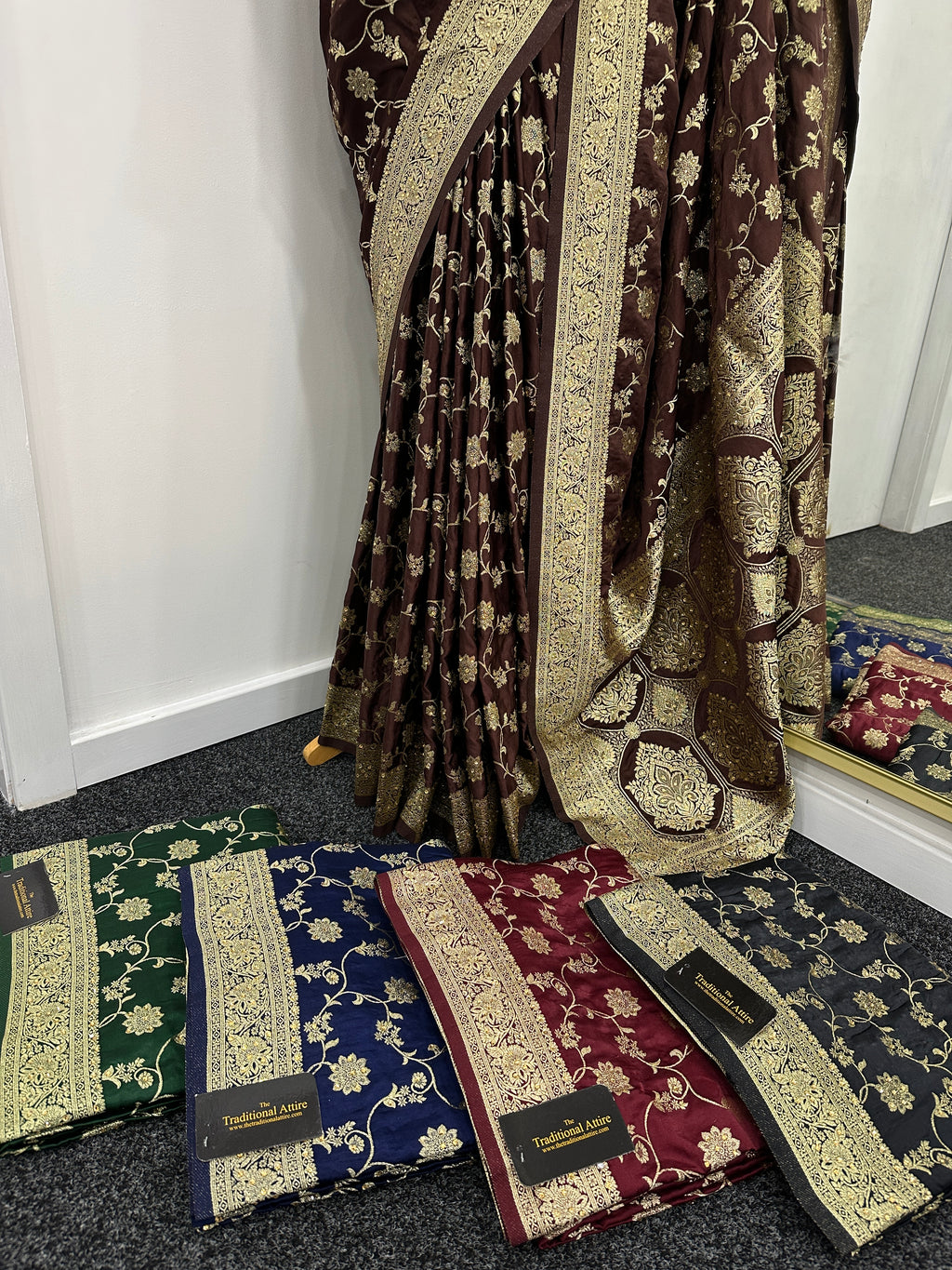 Luxury Banarsi collection