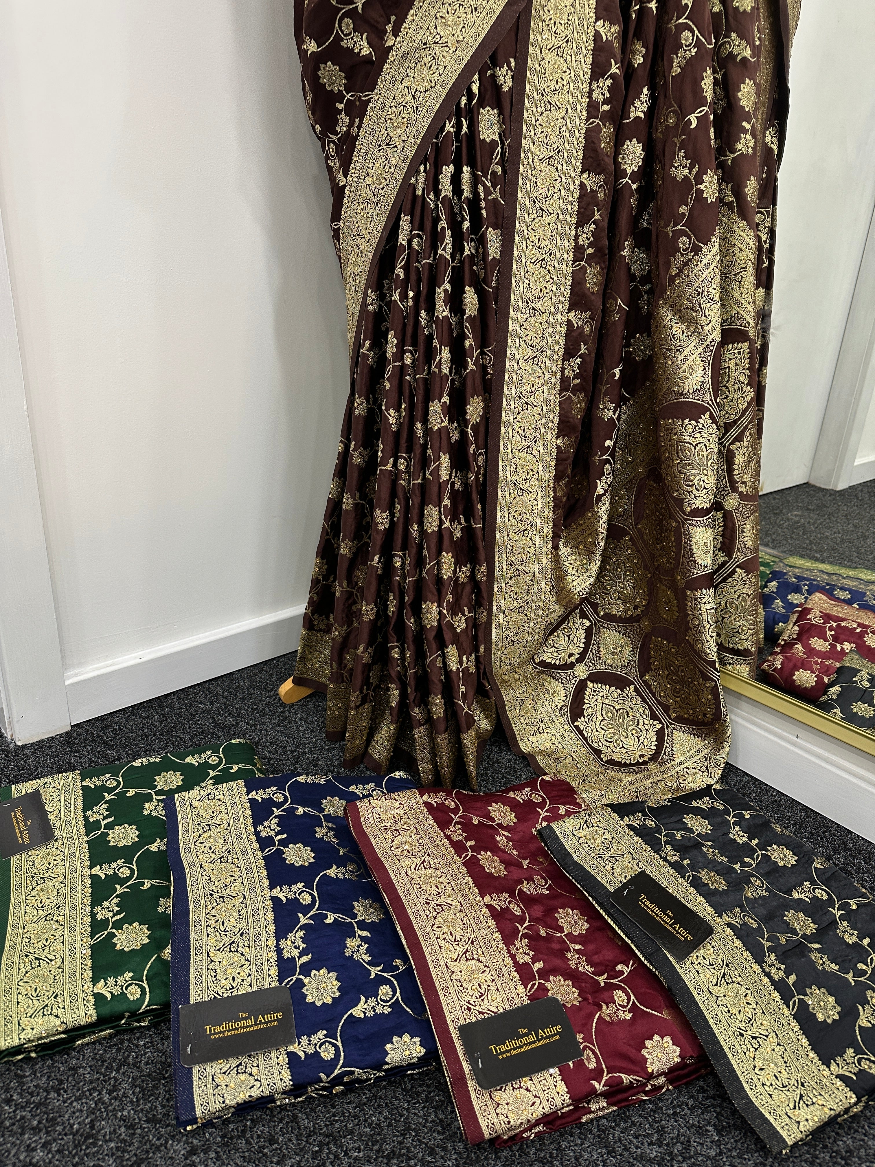 Luxury Banarsi collection