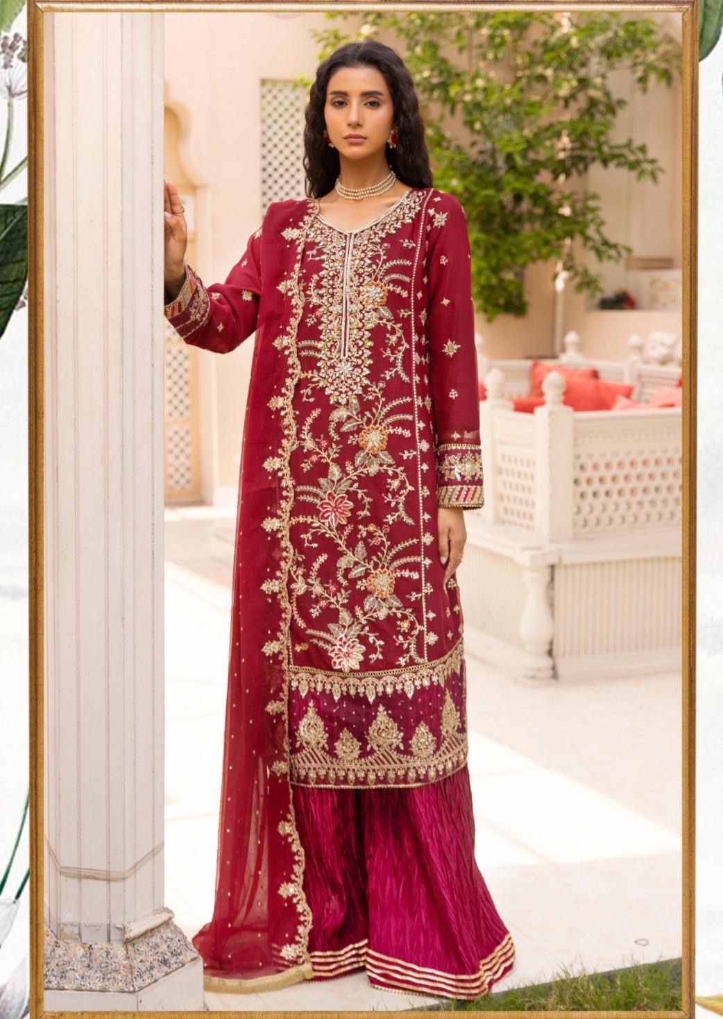 Zahra by Simrans