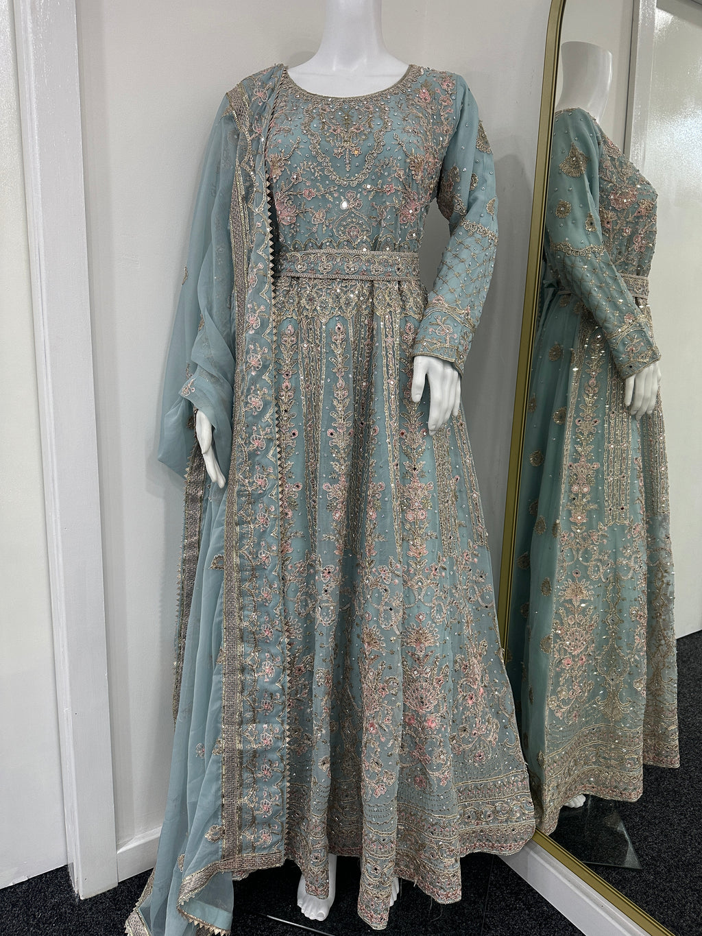 Chiffon Occasion-wear dress