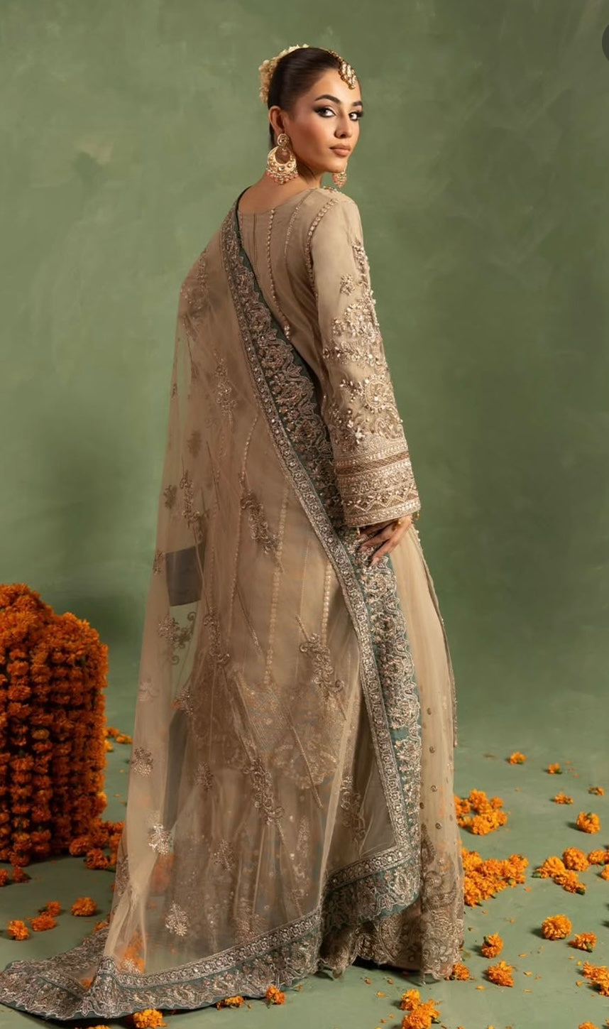 Shehnai Imrozia Inspired