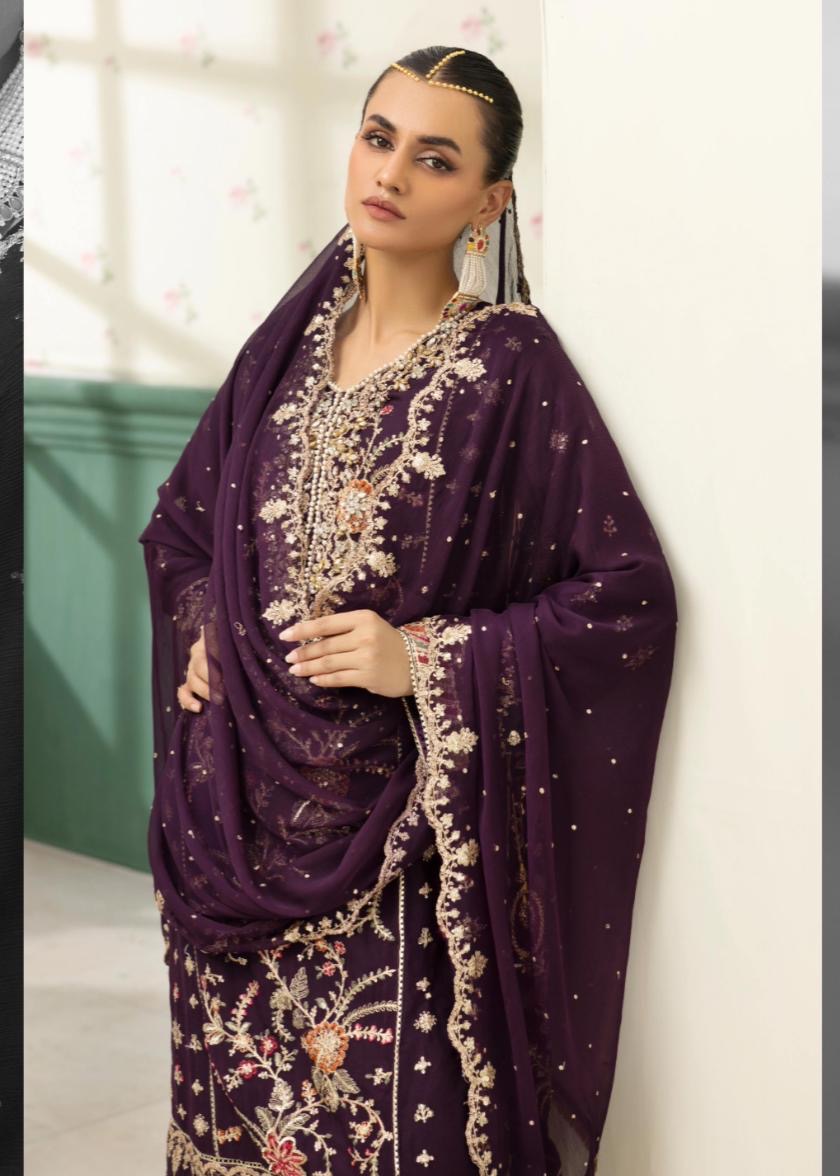 Zahra by Simrans