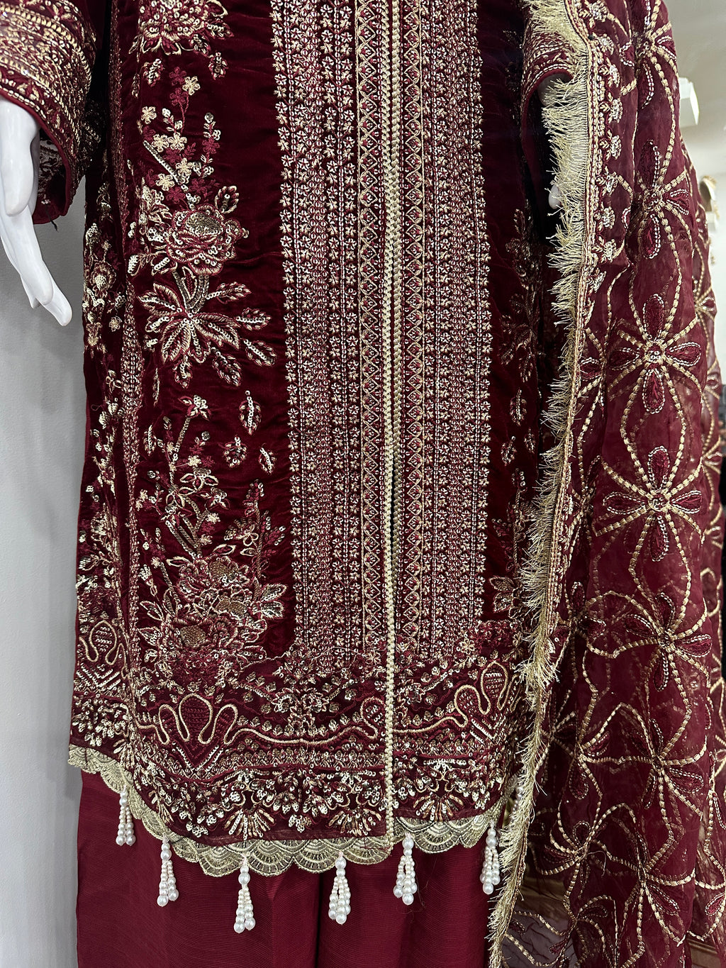 Nureh Collection by Simrans