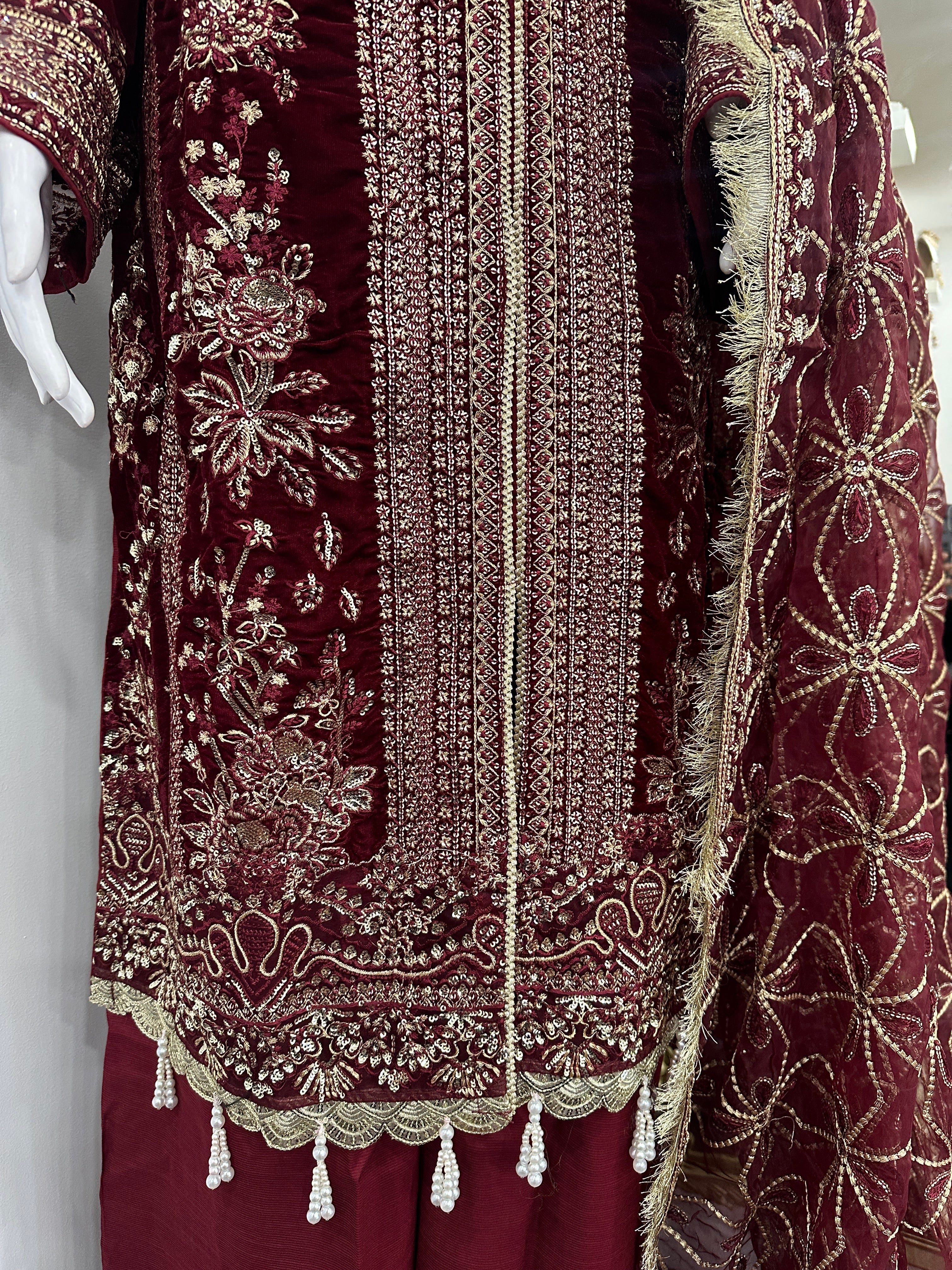 Nureh Collection by Simrans