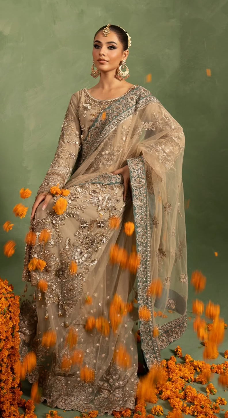 Shehnai Imrozia Inspired