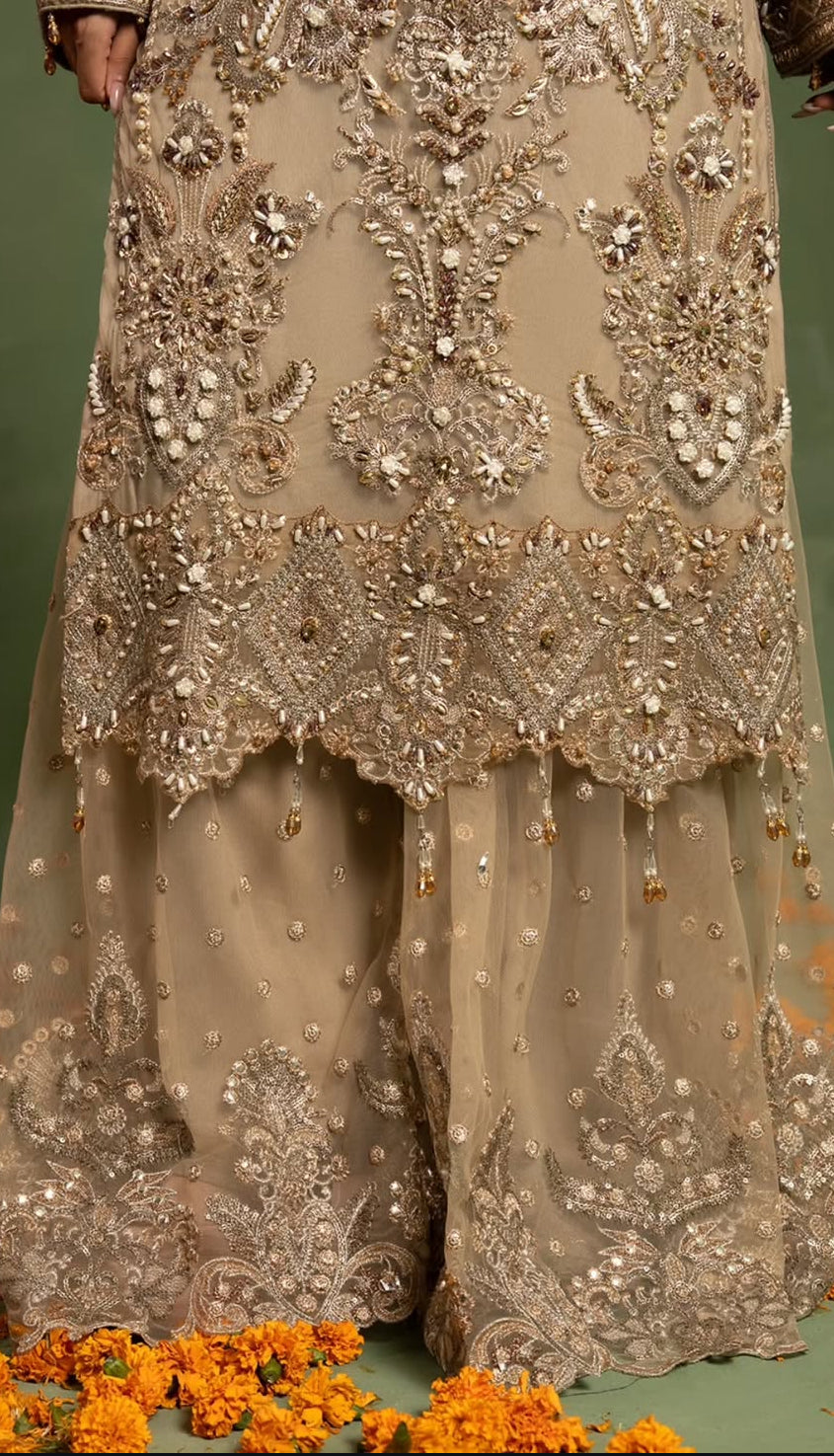 Shehnai Imrozia Inspired
