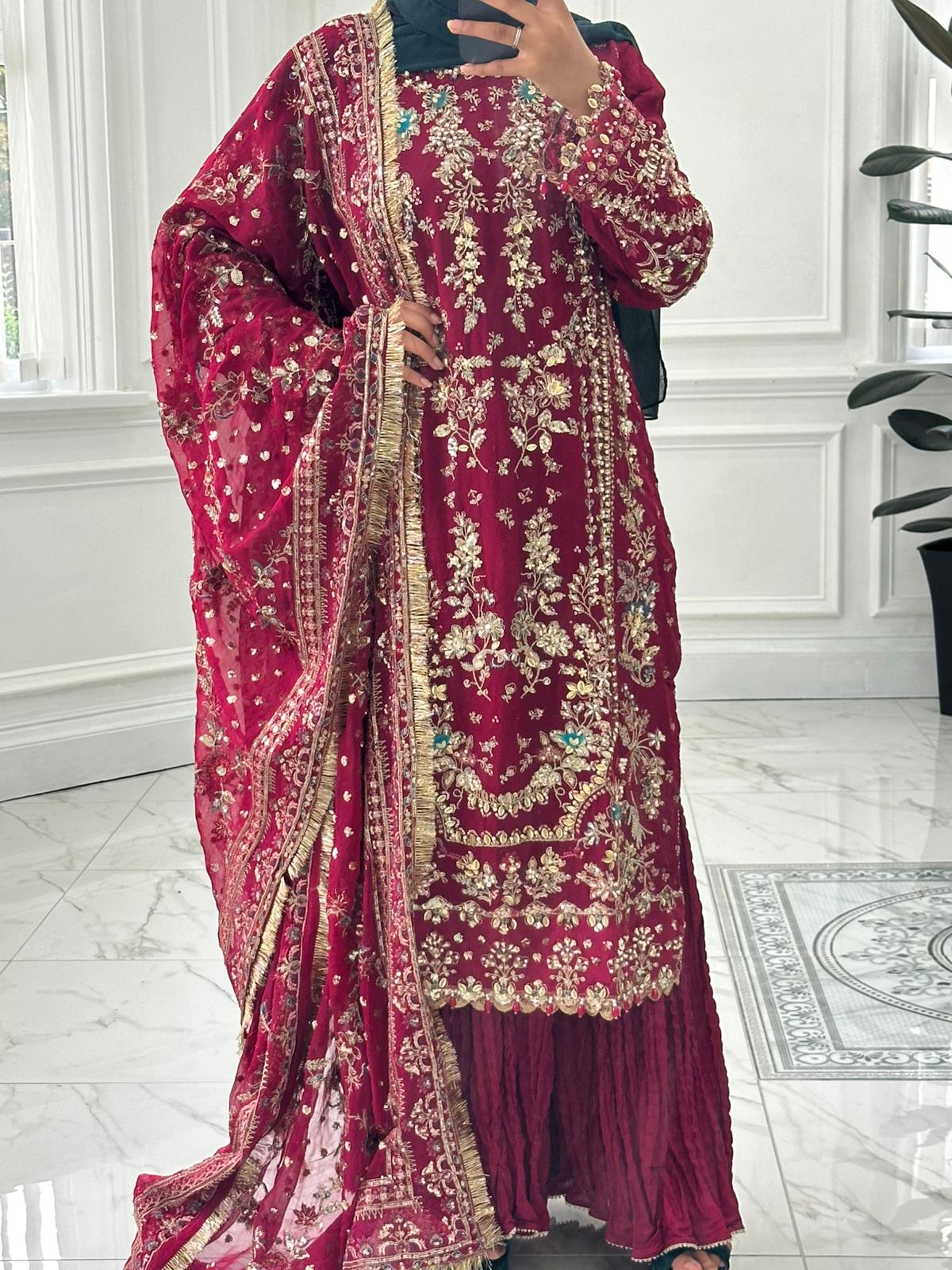 ZEVK Inspired luxury outfit