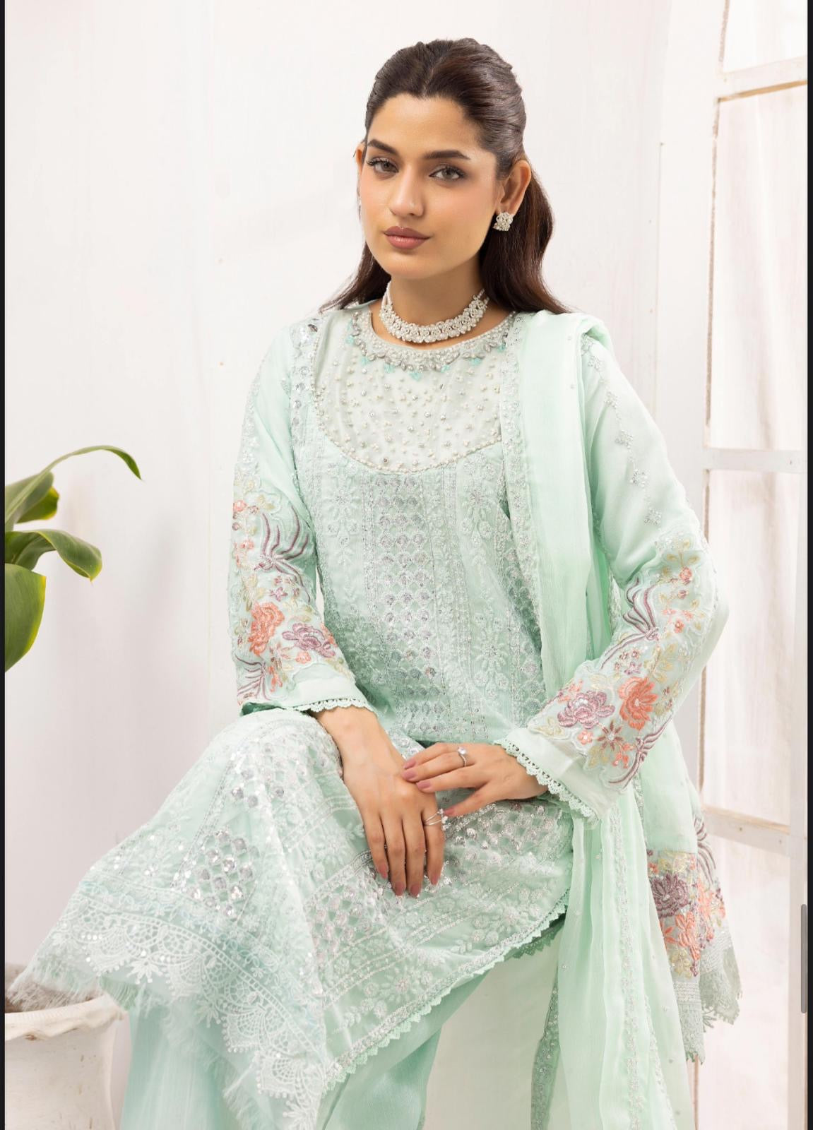 Maria B Luxury By Simrans