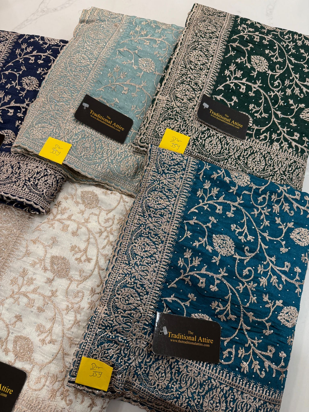 Lux Saree Collection